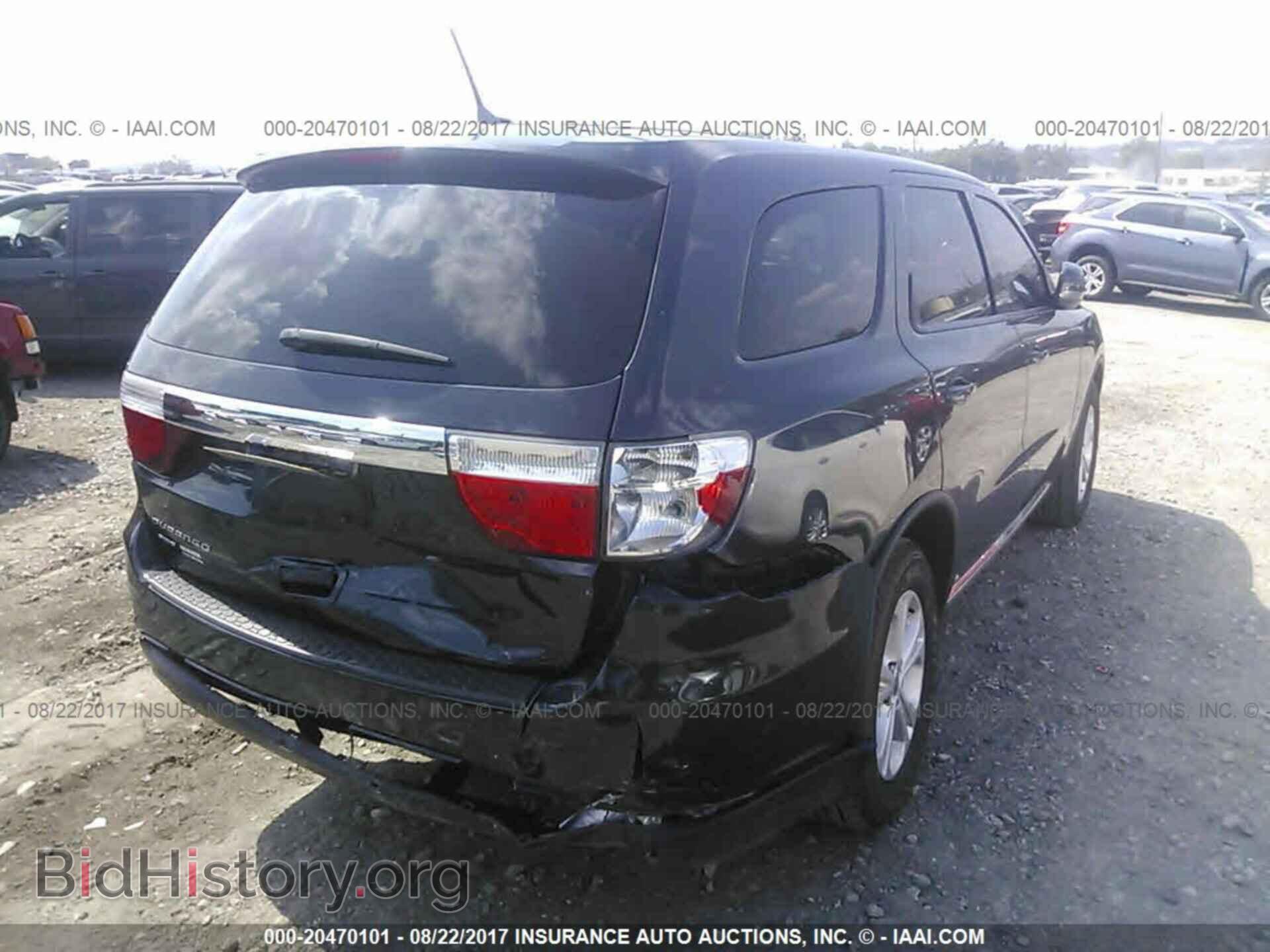 2013 Dodge Durango - VIN: 1C4RDJAGXDC535631 - Фото 6