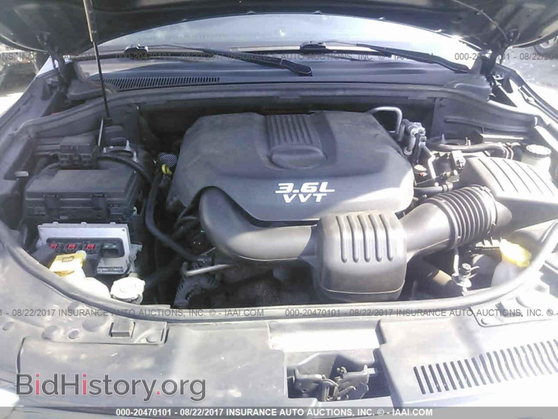 2013 Dodge Durango - VIN: 1C4RDJAGXDC535631 - Фото 10