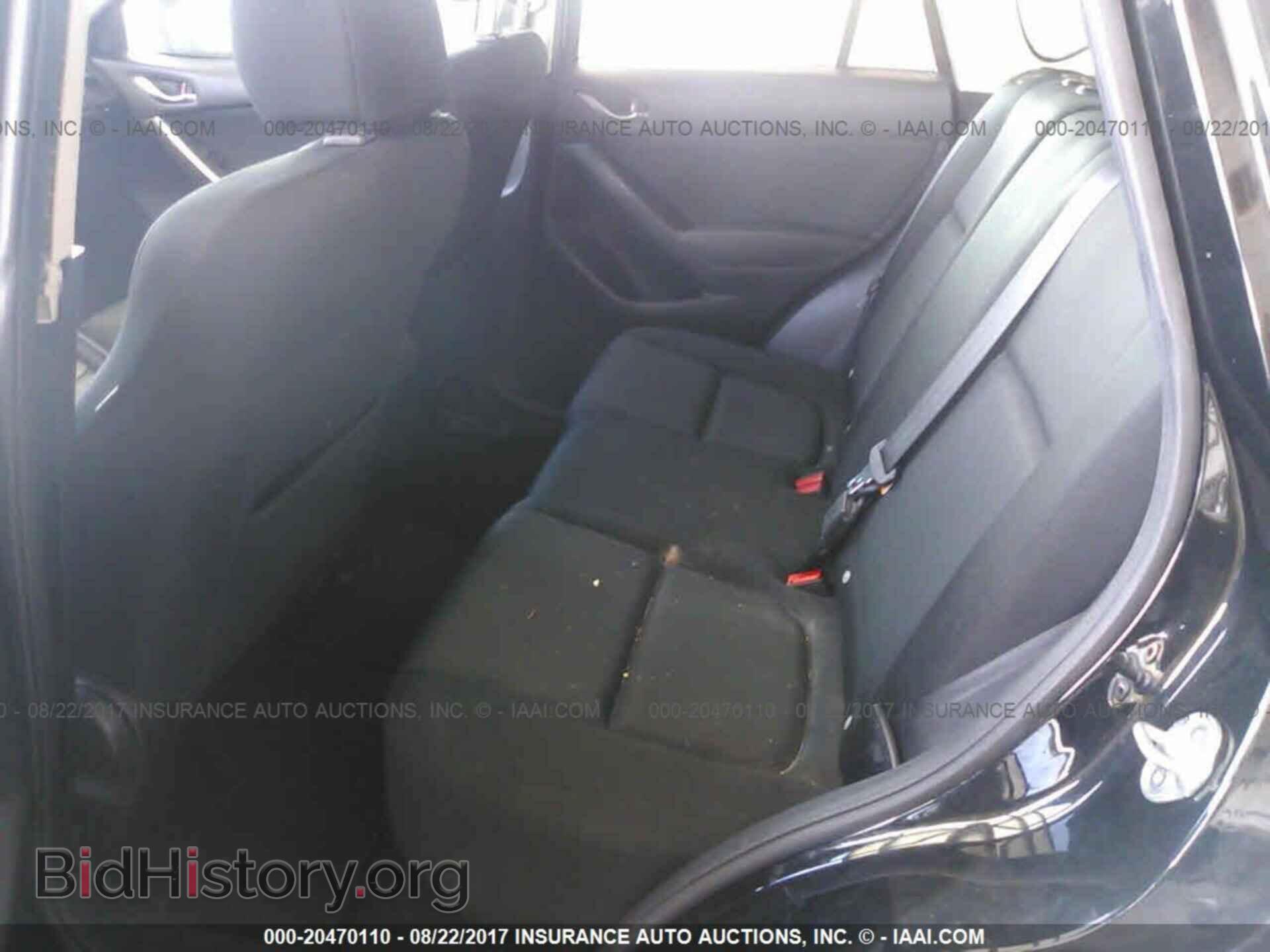 2014 Mazda Cx-5 - VIN: JM3KE2BE1E0406902 - Фото 8