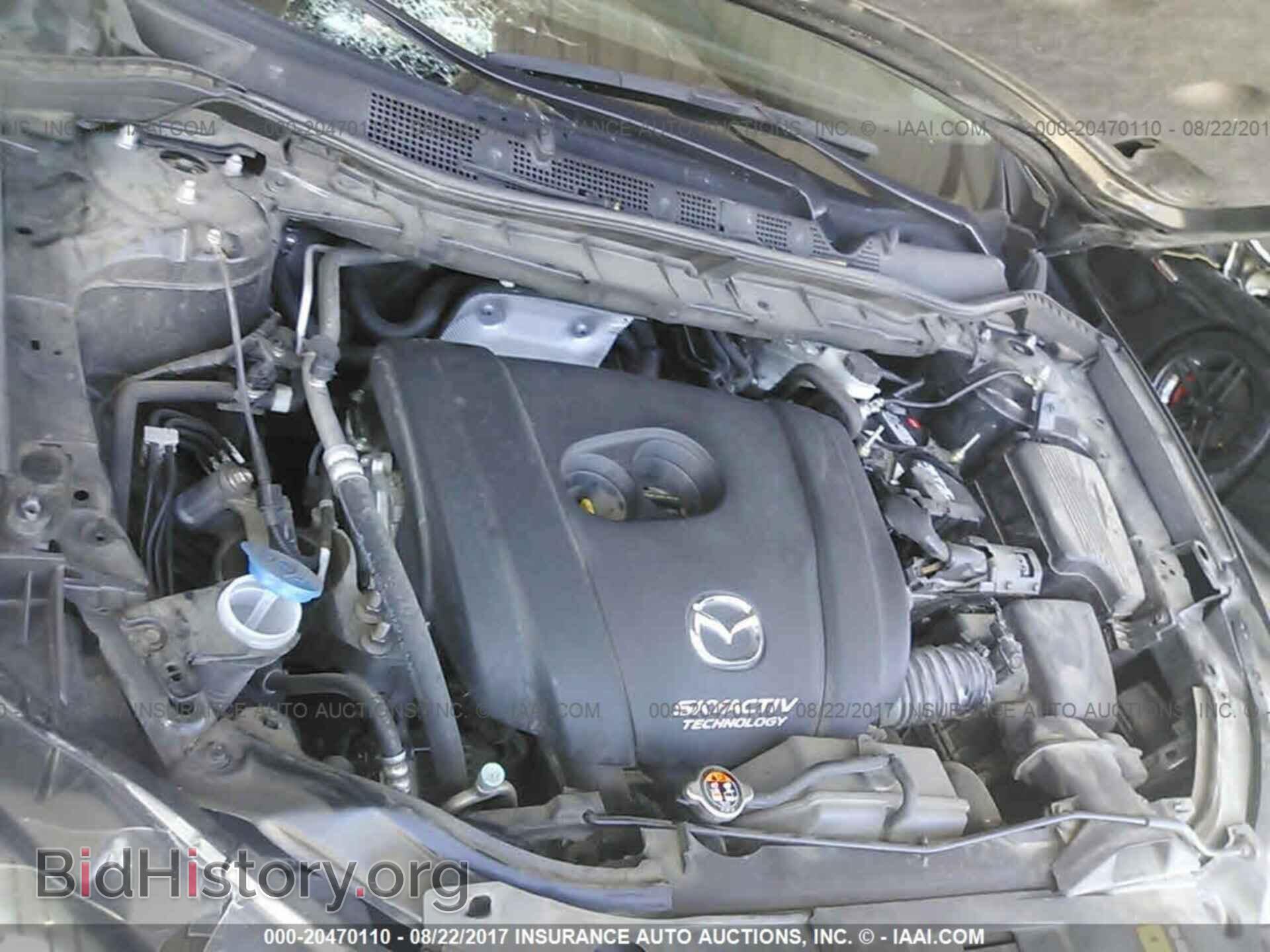2014 Mazda Cx-5 - VIN: JM3KE2BE1E0406902 - Фото 10
