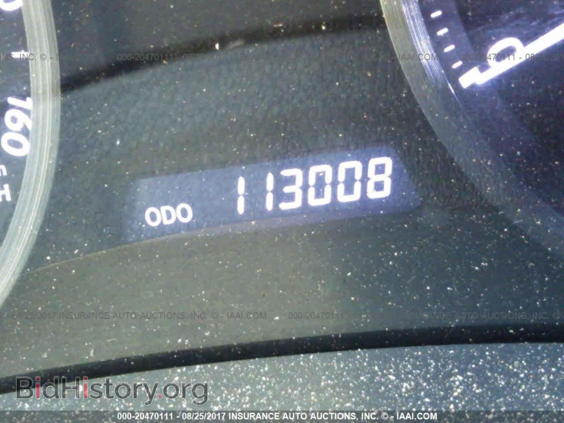 2011 Lexus Is - VIN: JTHFF2C2XB2520570 - Фото 7