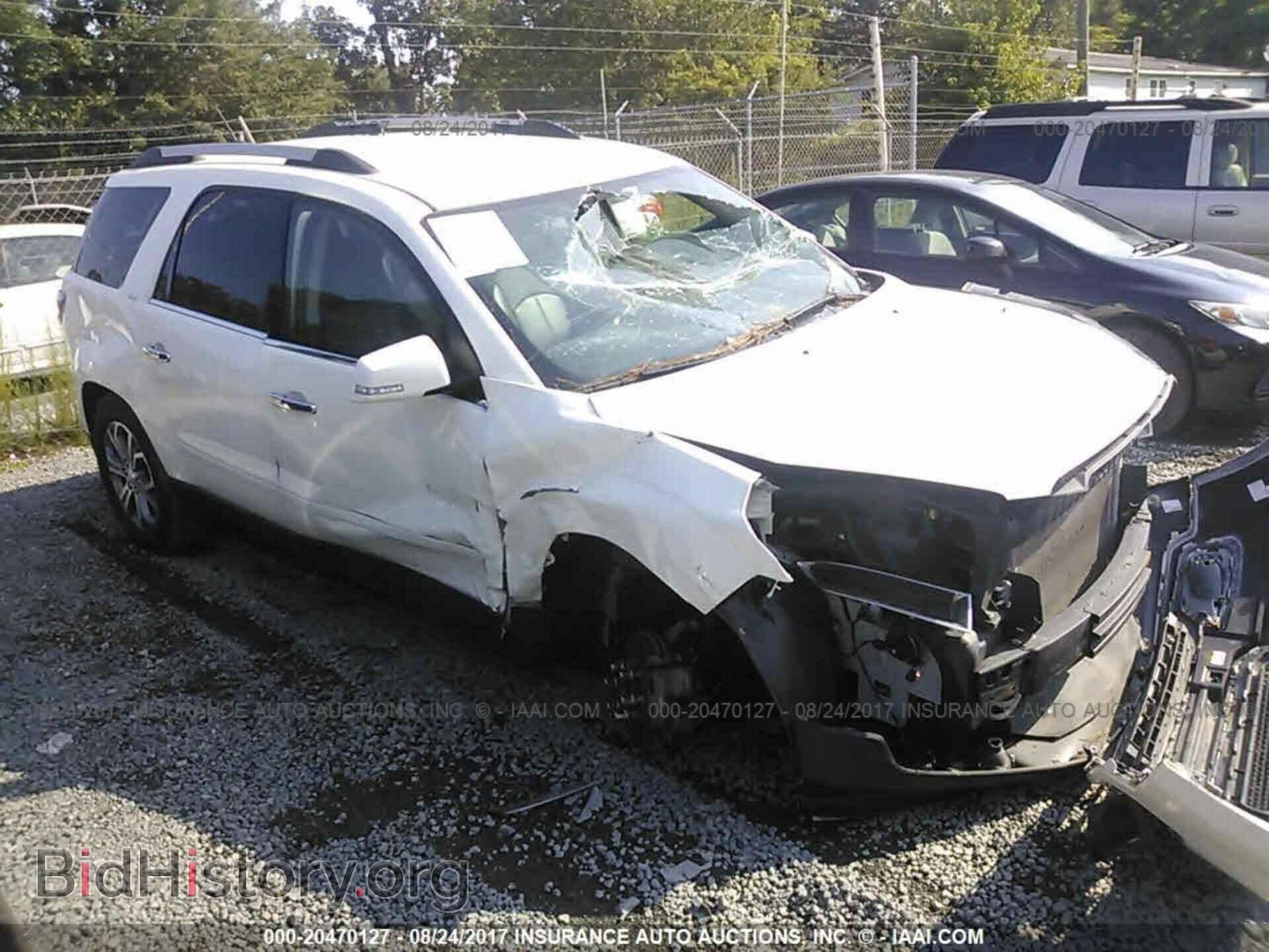 Фотография 1GKKVRKD7FJ115801 - Gmc Acadia 2015