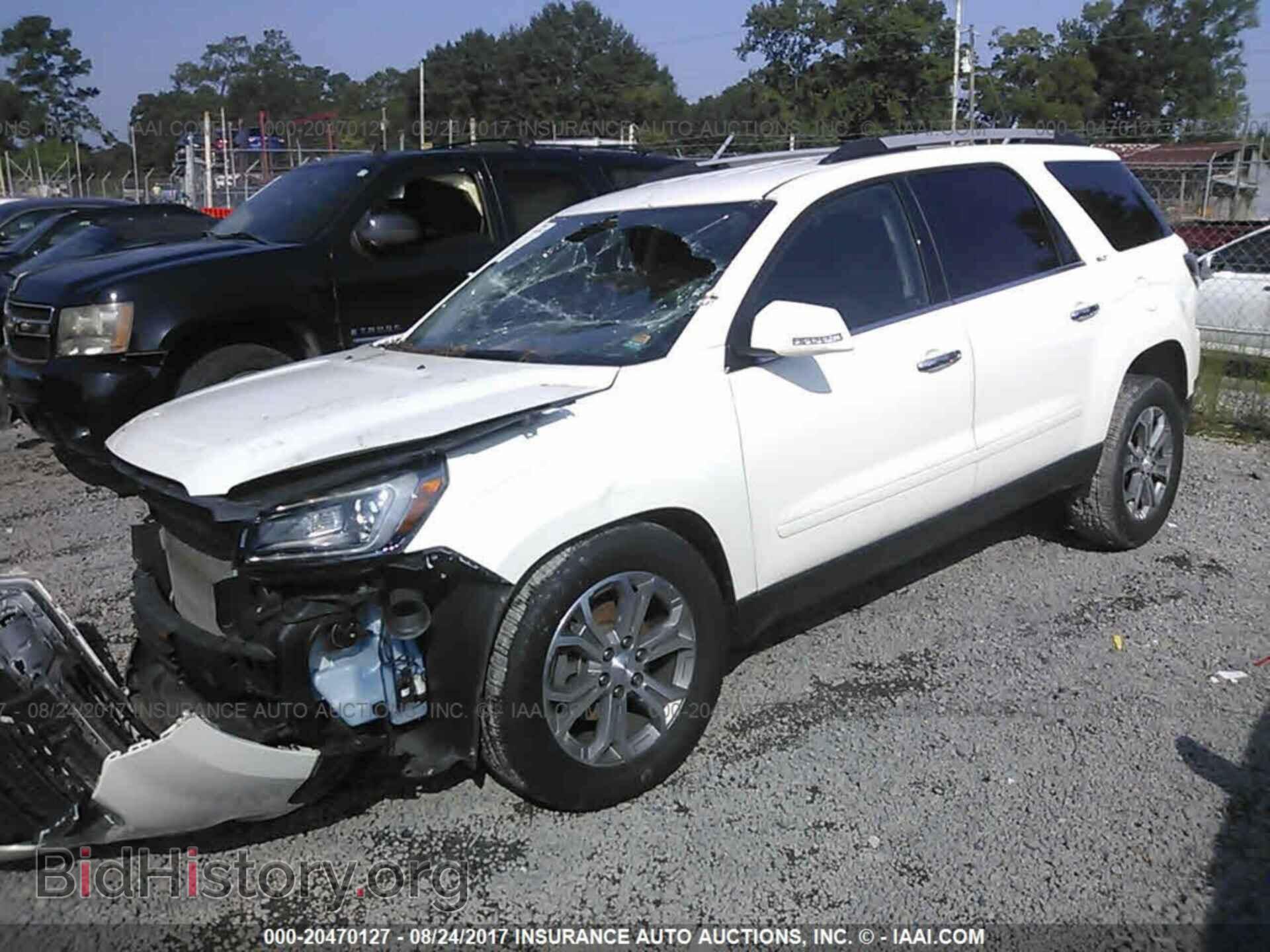 2015 Gmc Acadia - VIN: 1GKKVRKD7FJ115801 - Фото 2