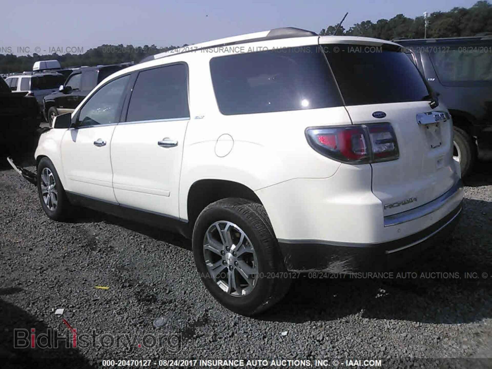 2015 Gmc Acadia - VIN: 1GKKVRKD7FJ115801 - Фото 3