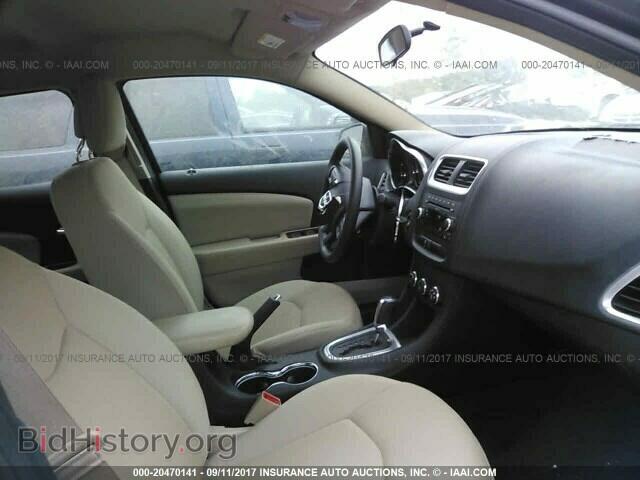 2011 Dodge Avenger - VIN: 1B3BD4FB8BN518751 - Фото 5