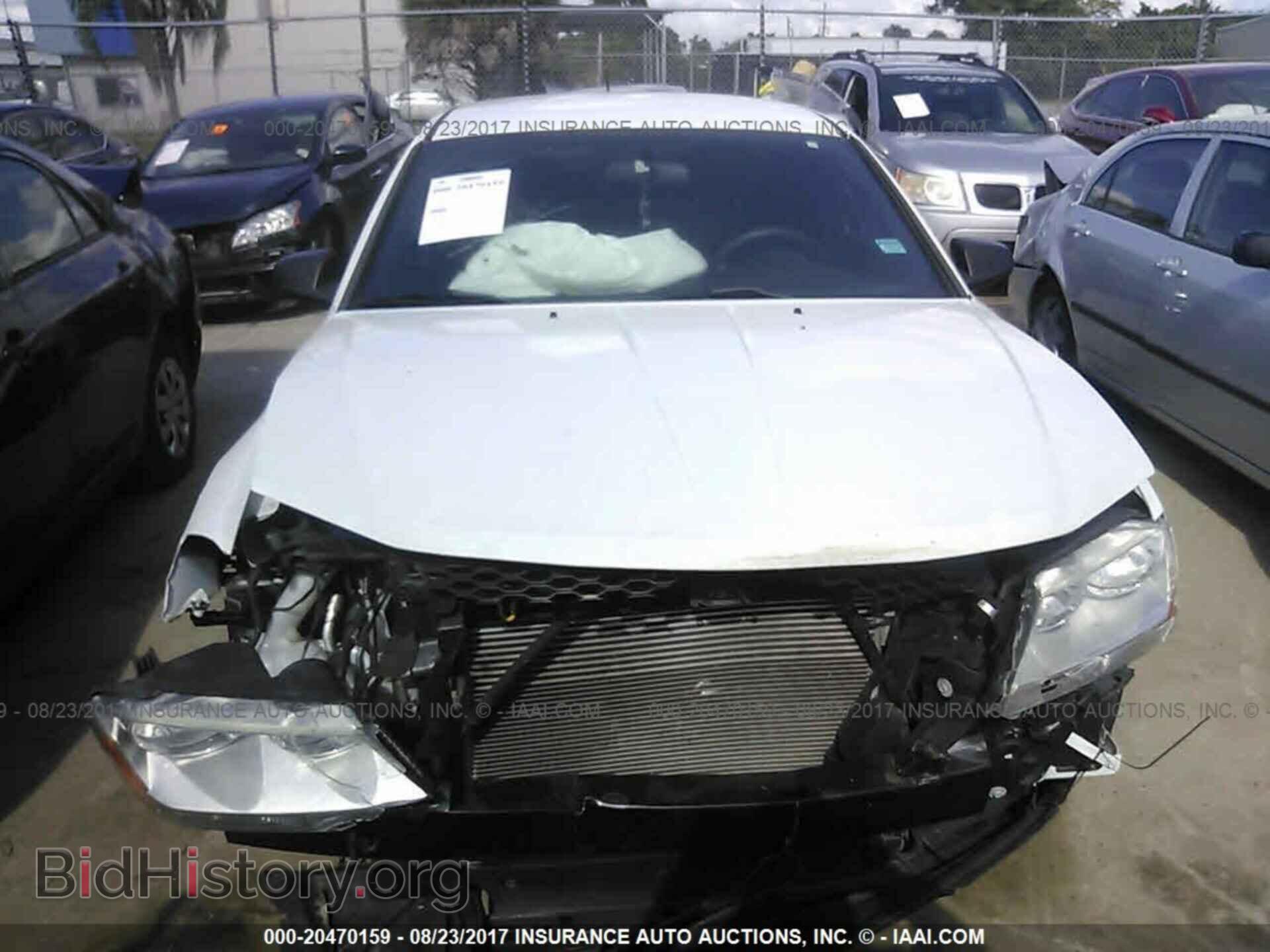2014 Dodge Avenger - VIN: 1C3CDZAB9EN215624 - Photo 6