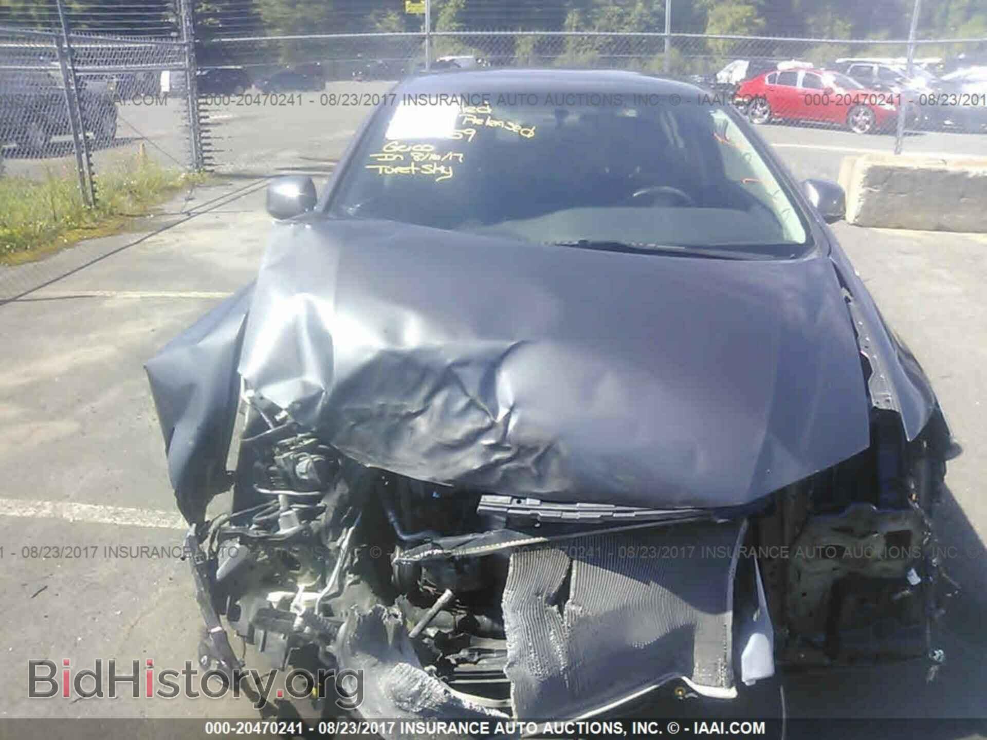 2013 Honda Civic - VIN: 2HGFB2F57DH574715 - Фото 6