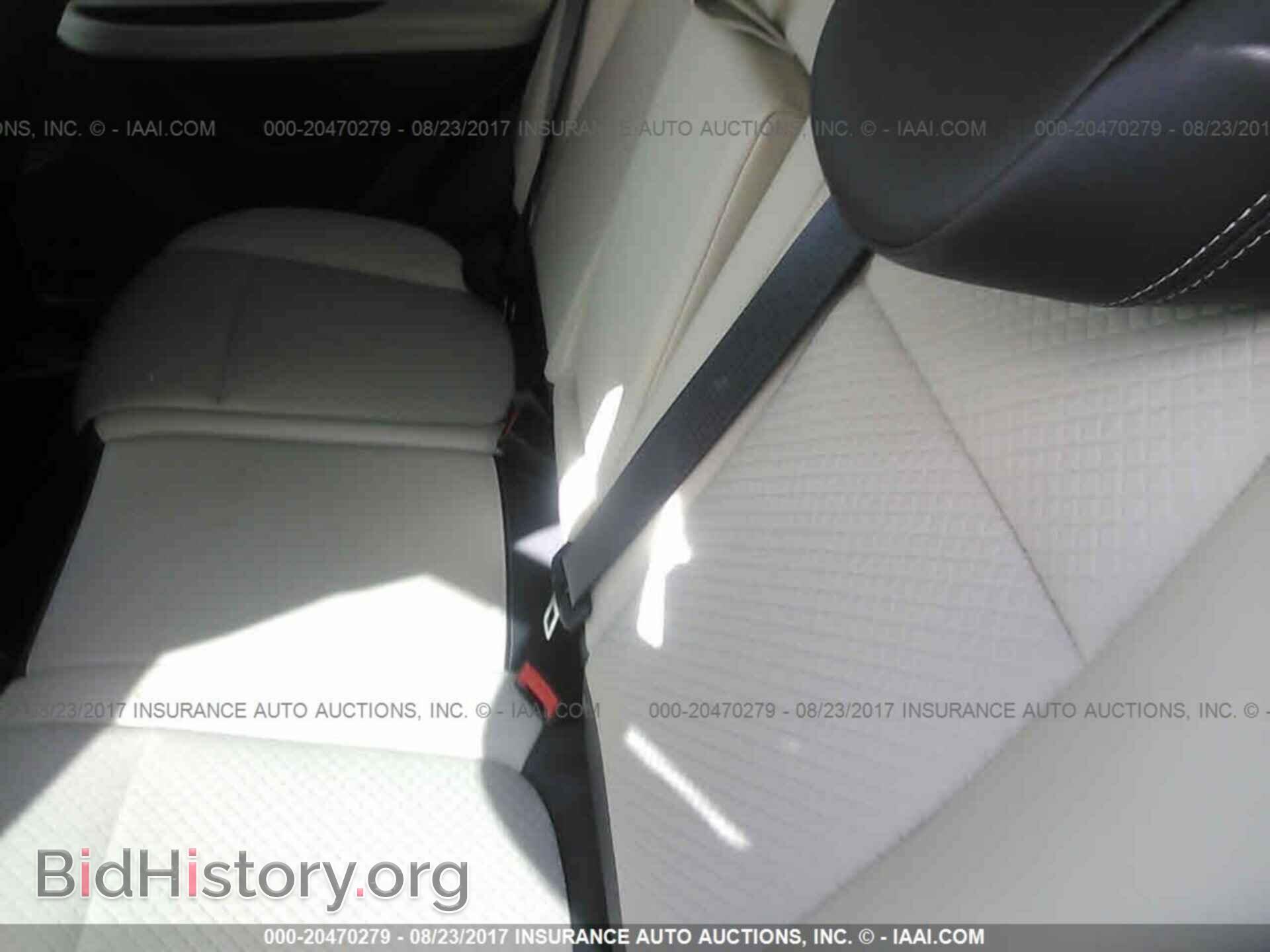 2017 Buick Encore - VIN: KL4CJASBXHB002007 - Photo 8