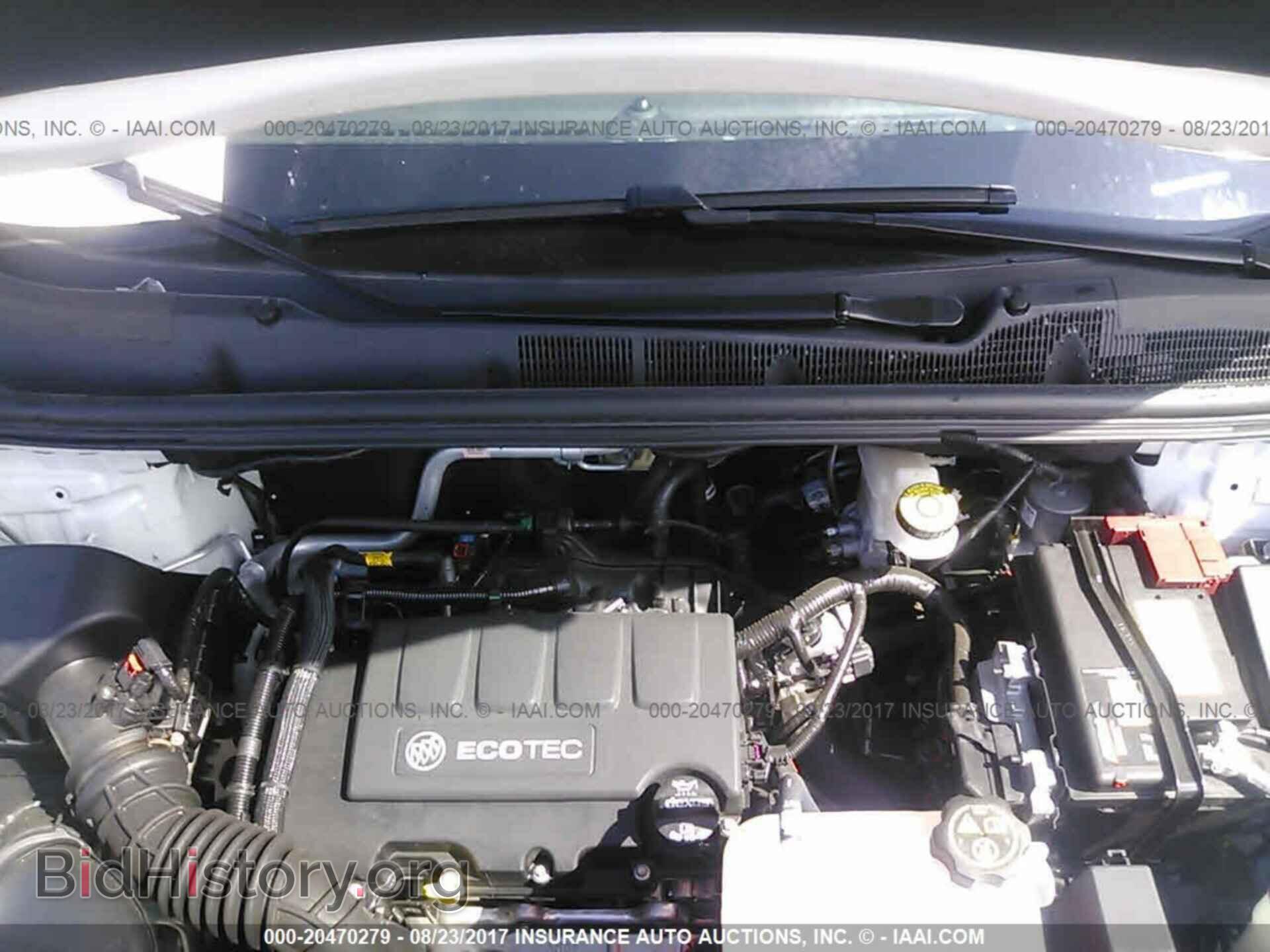 2017 Buick Encore - VIN: KL4CJASBXHB002007 - Photo 10