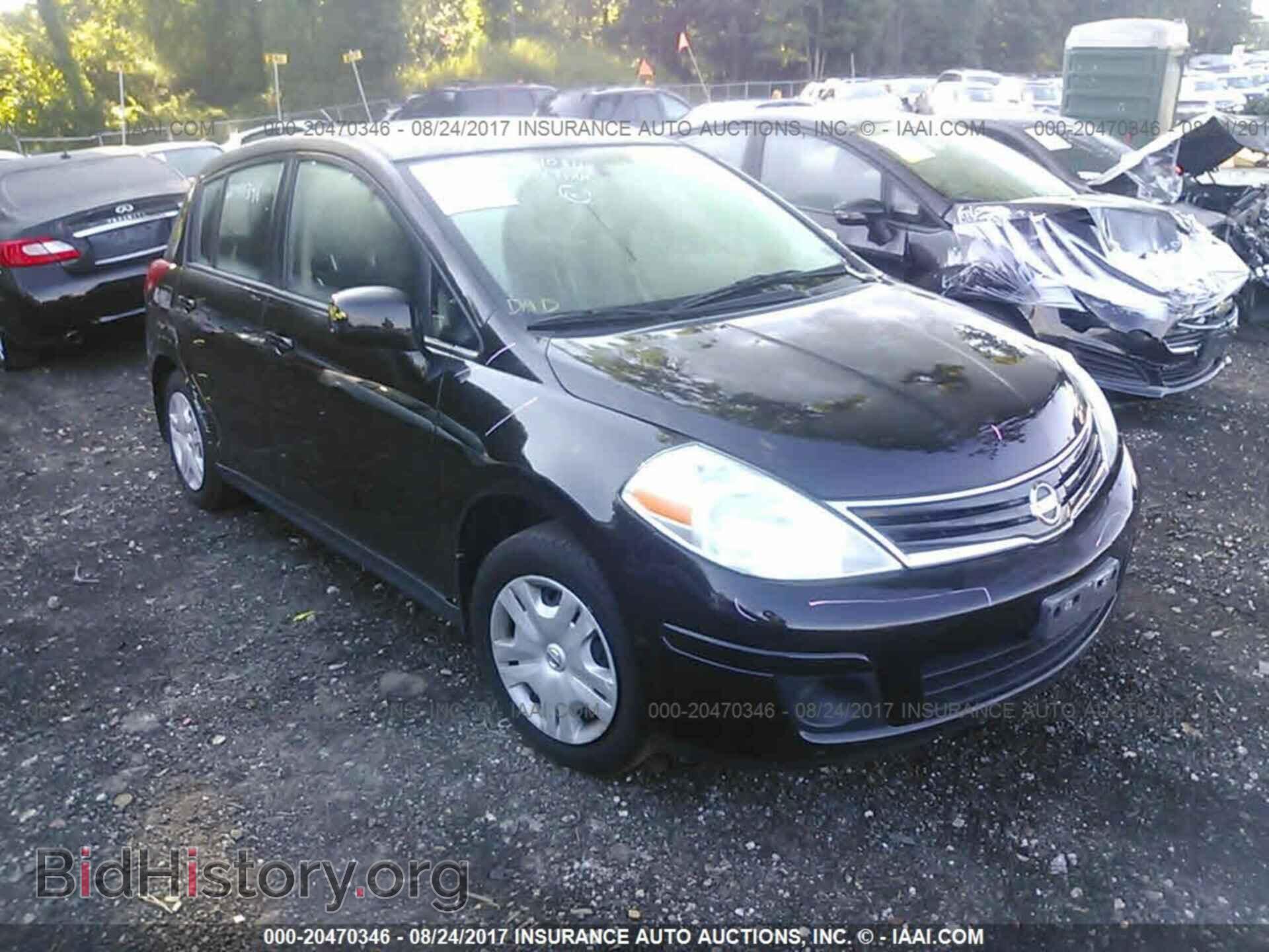 Фотография 3N1BC1CP5CK229076 - Nissan Versa 2012