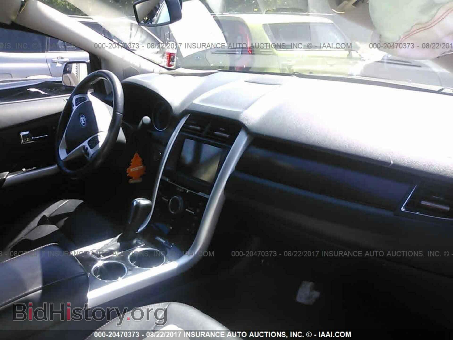 2012 Ford Edge - VIN: 2FMDK3KC3CBA60096 - Фото 5