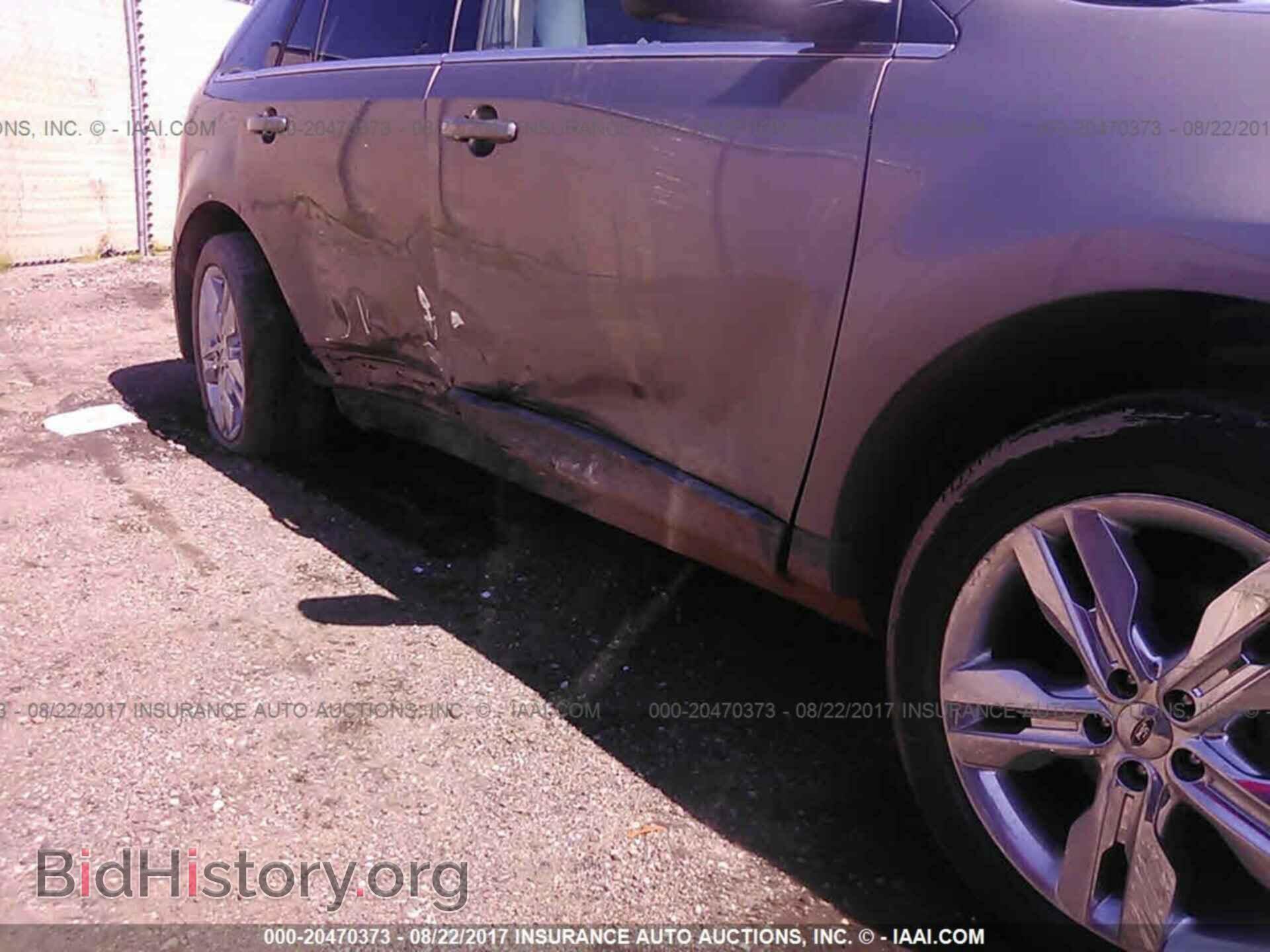 2012 Ford Edge - VIN: 2FMDK3KC3CBA60096 - Фото 6