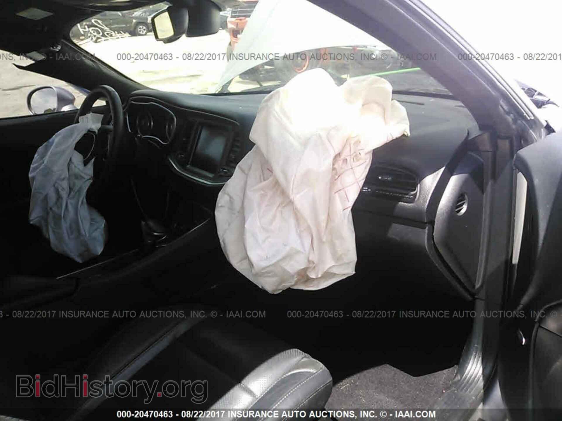 2015 Dodge Challenger - VIN: 2C3CDZBG6FH704504 - Фото 5