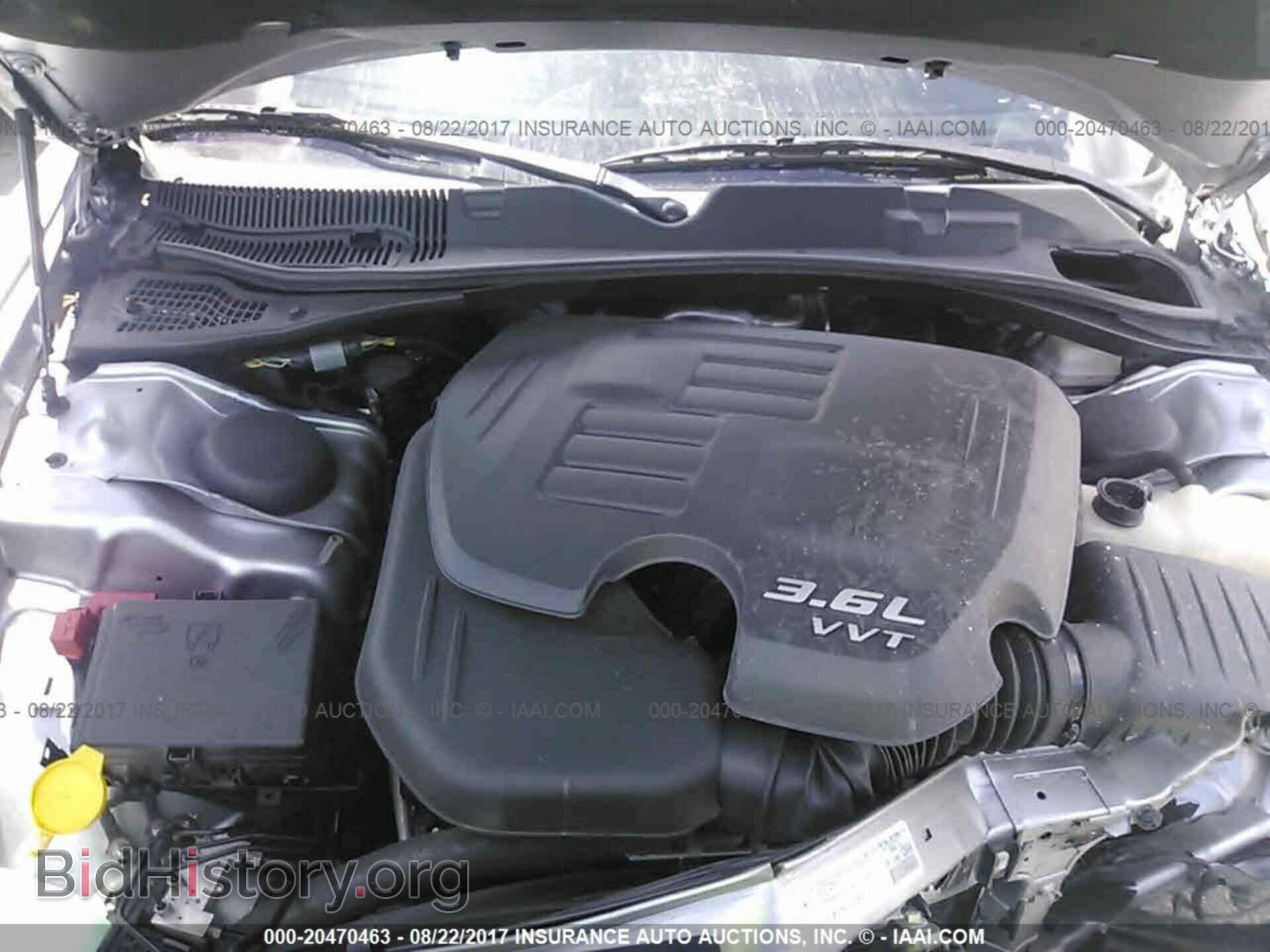 2015 Dodge Challenger - VIN: 2C3CDZBG6FH704504 - Фото 10