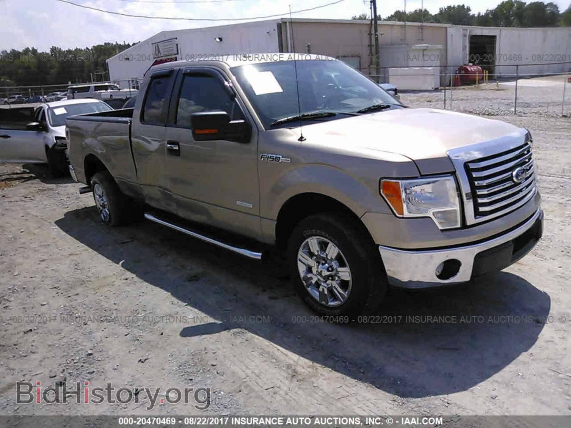 Photo 1FTFX1CT9BFD01576 - Ford F150 2011