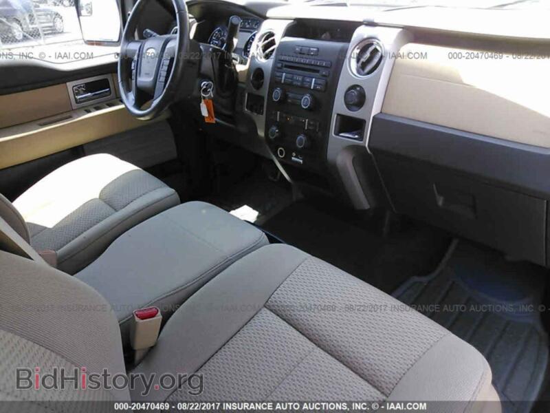 2011 Ford F150 (VIN 1FTFX1CT9BFD01576) — фото 5 из 10