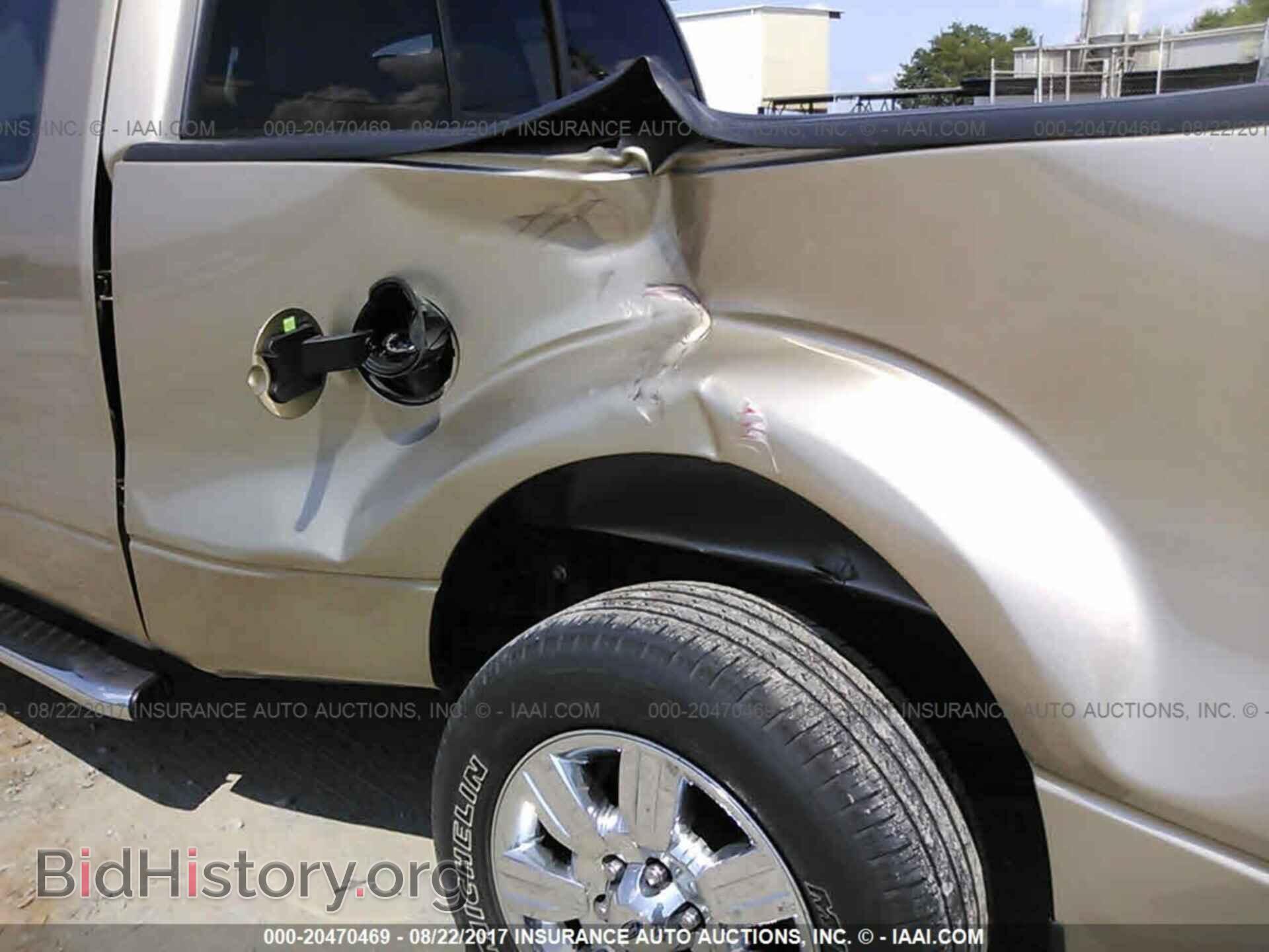 2011 Ford F150 - VIN: 1FTFX1CT9BFD01576 - Фото 6
