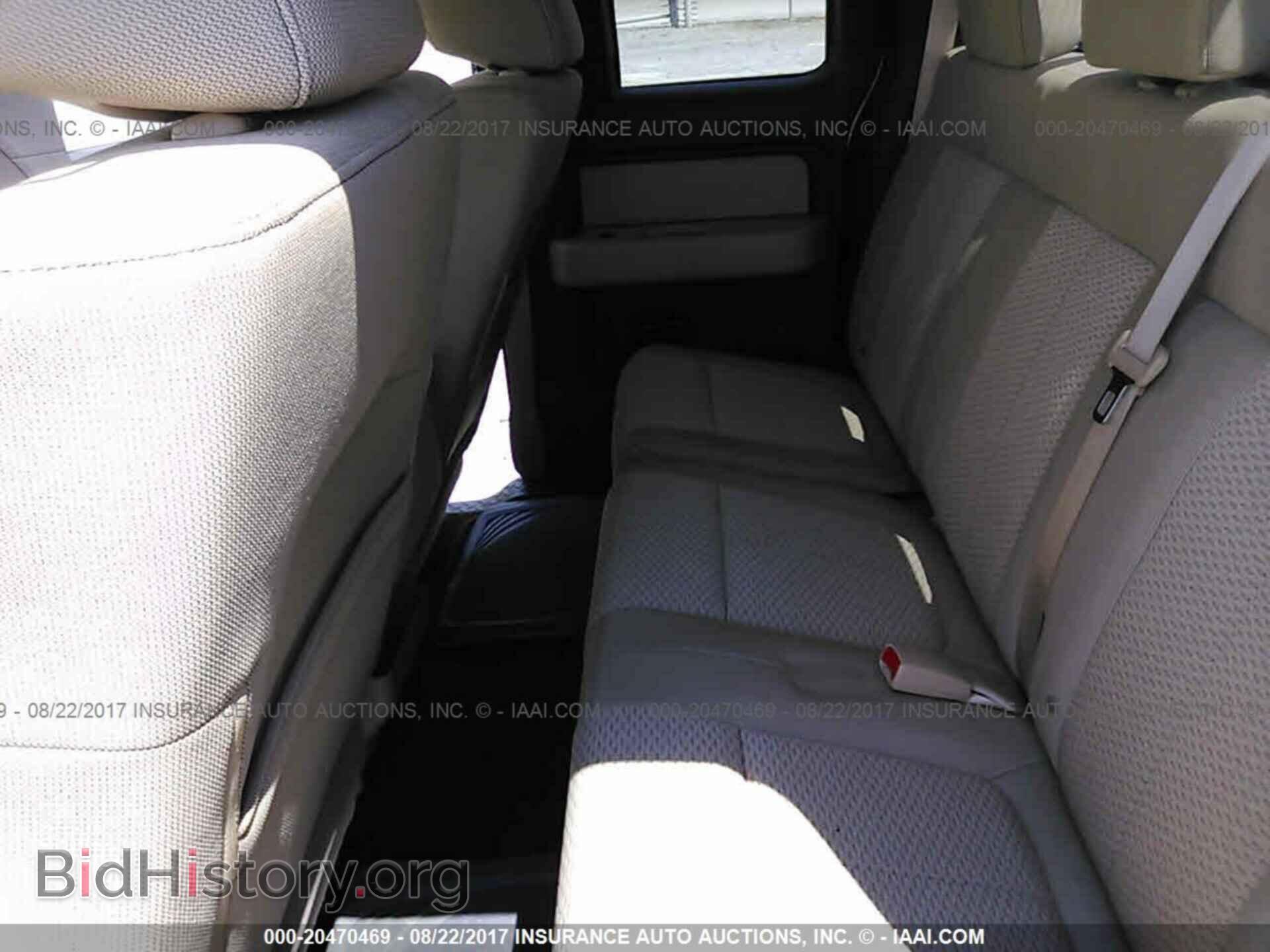 2011 Ford F150 - VIN: 1FTFX1CT9BFD01576 - Фото 8