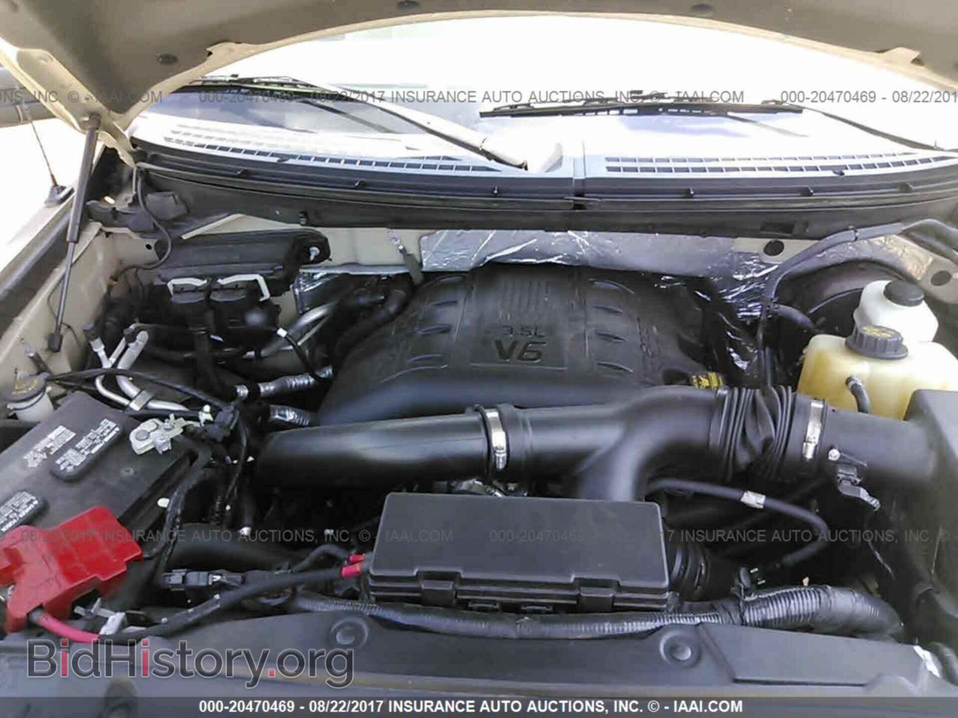 2011 Ford F150 - VIN: 1FTFX1CT9BFD01576 - Фото 10