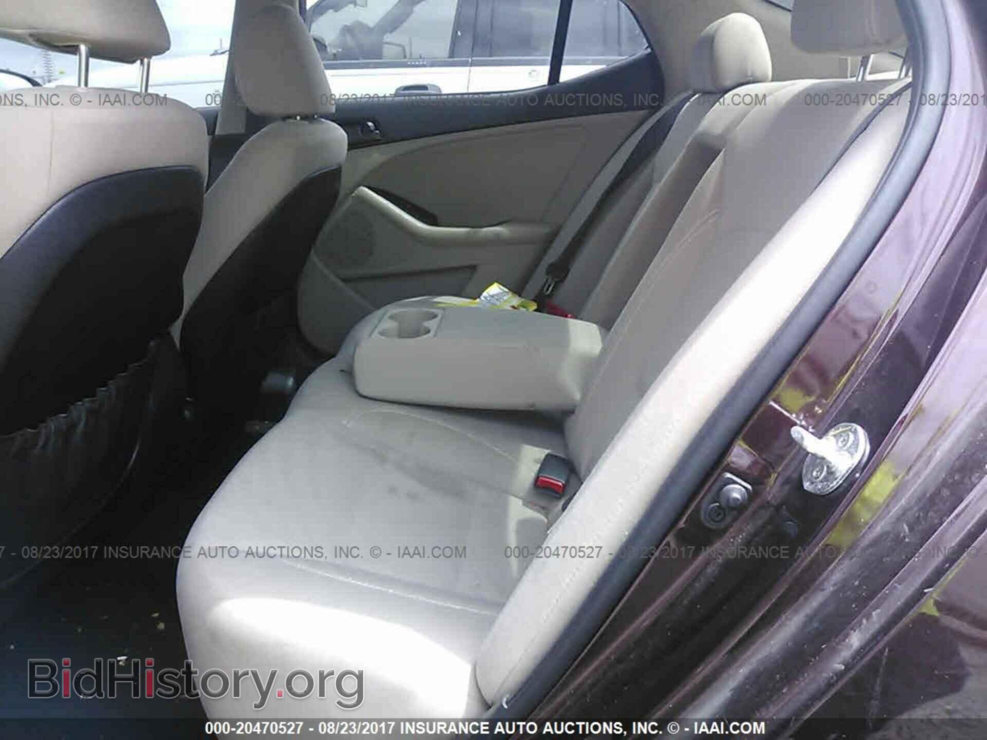 2012 Kia Optima - VIN: 5XXGM4A70CG065892 - Фото 8