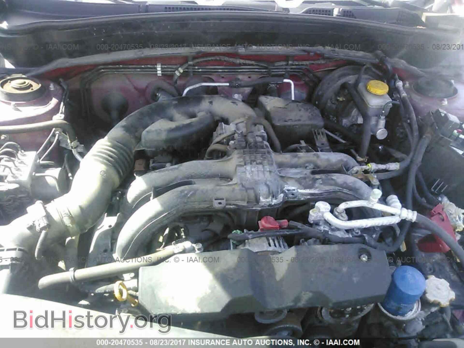 2011 Subaru Forester - VIN: JF2SHAEC1BH758767 - Фото 10