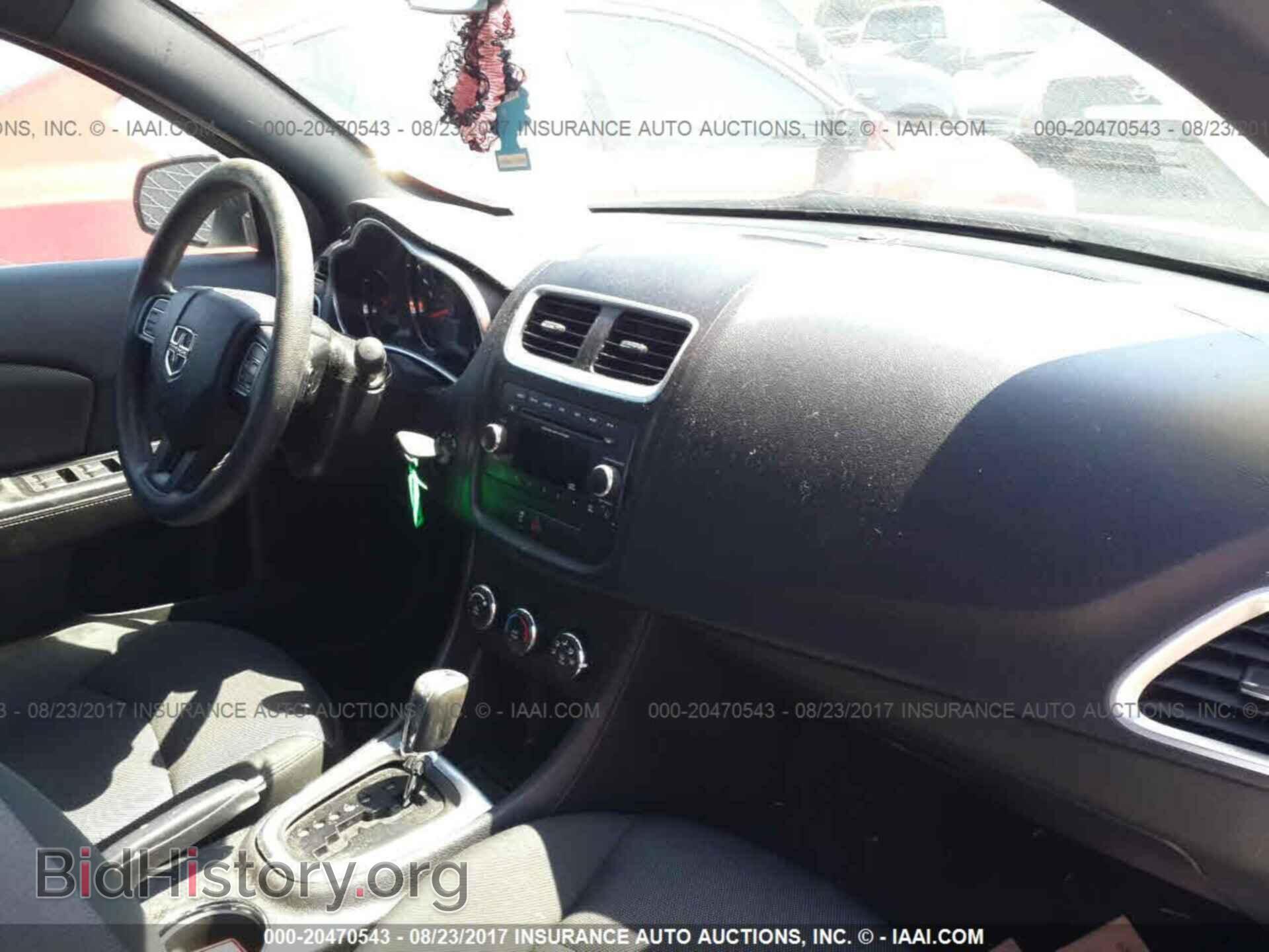 2014 DODGE AVENGER - VIN: 1C3CDZAB5EN224711 - Photo 5