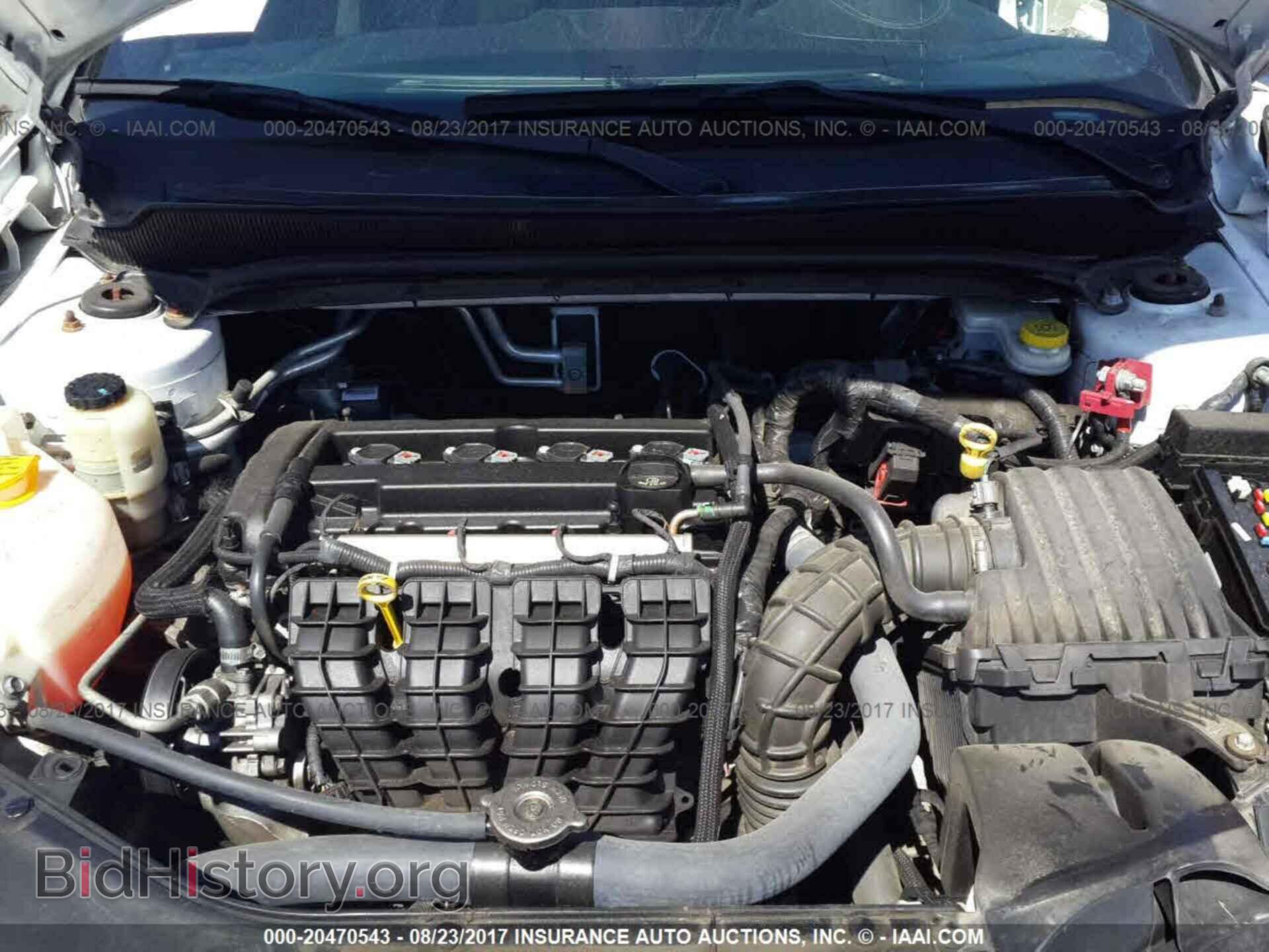 2014 DODGE AVENGER - VIN: 1C3CDZAB5EN224711 - Photo 10
