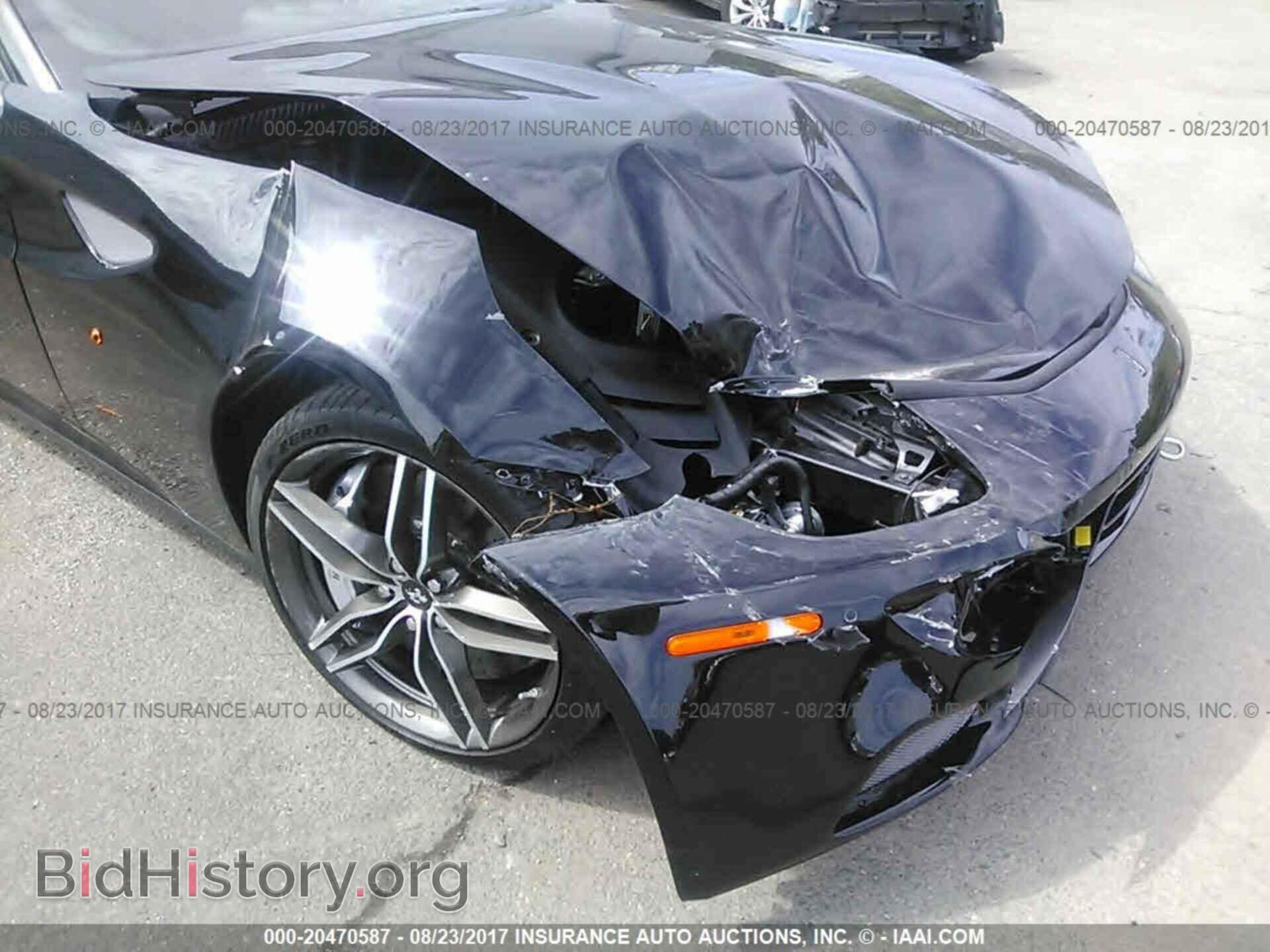 2015 Ferrari Ff - VIN: ZFF73SKAXF0204726 - Photo 6
