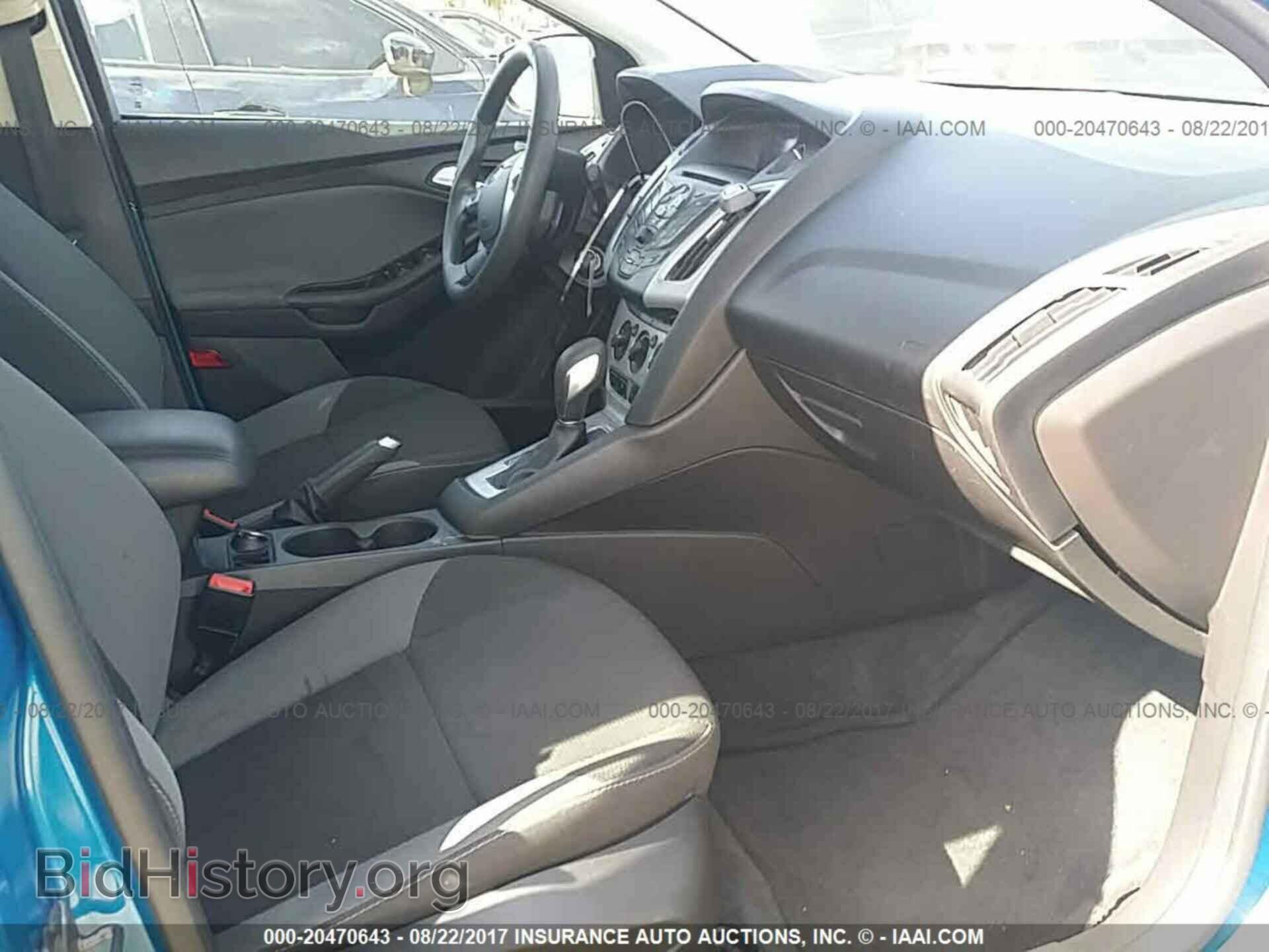 2013 Ford Focus - VIN: 1FADP3F29DL331628 - Фото 5