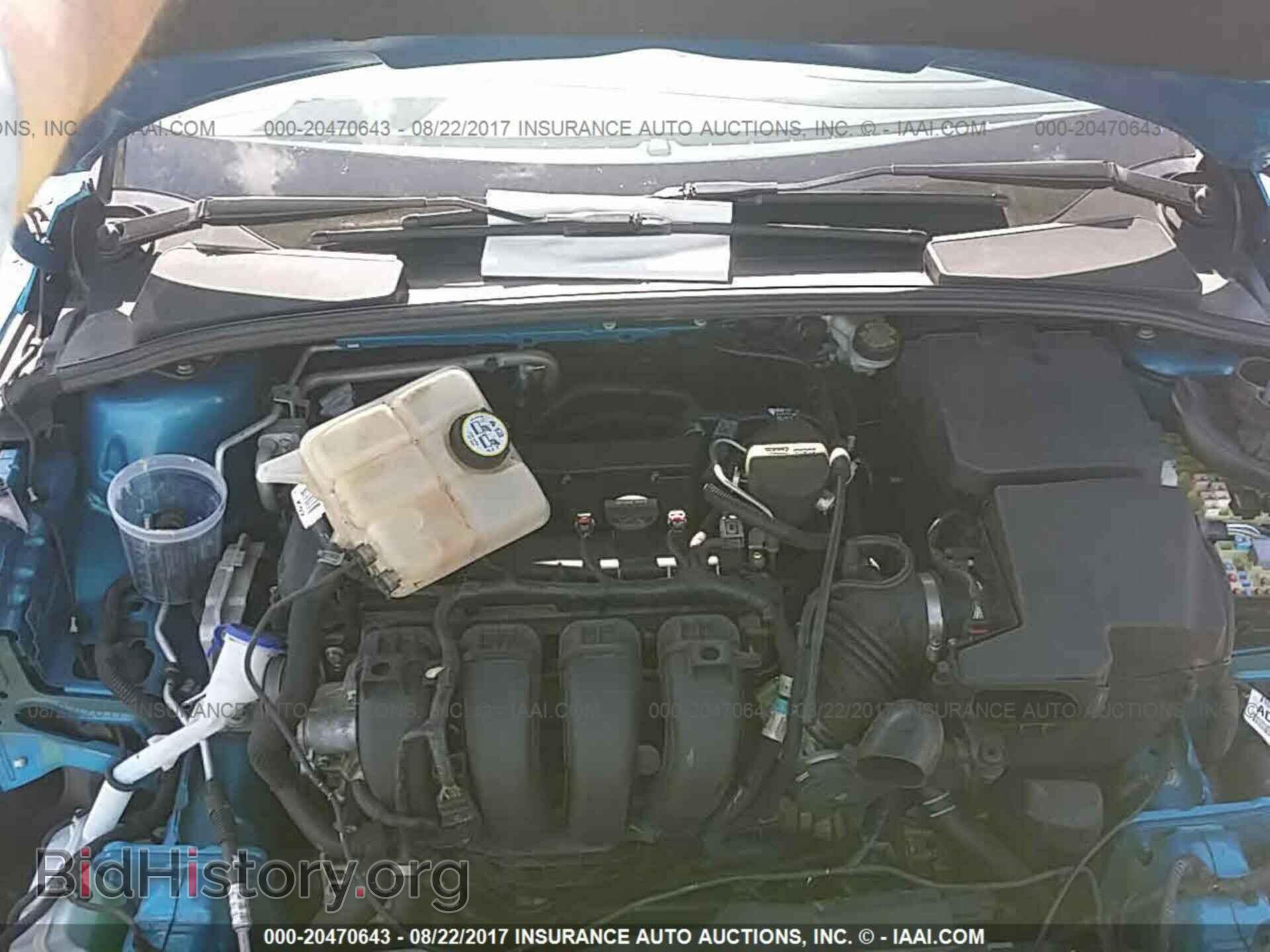 2013 Ford Focus - VIN: 1FADP3F29DL331628 - Фото 10