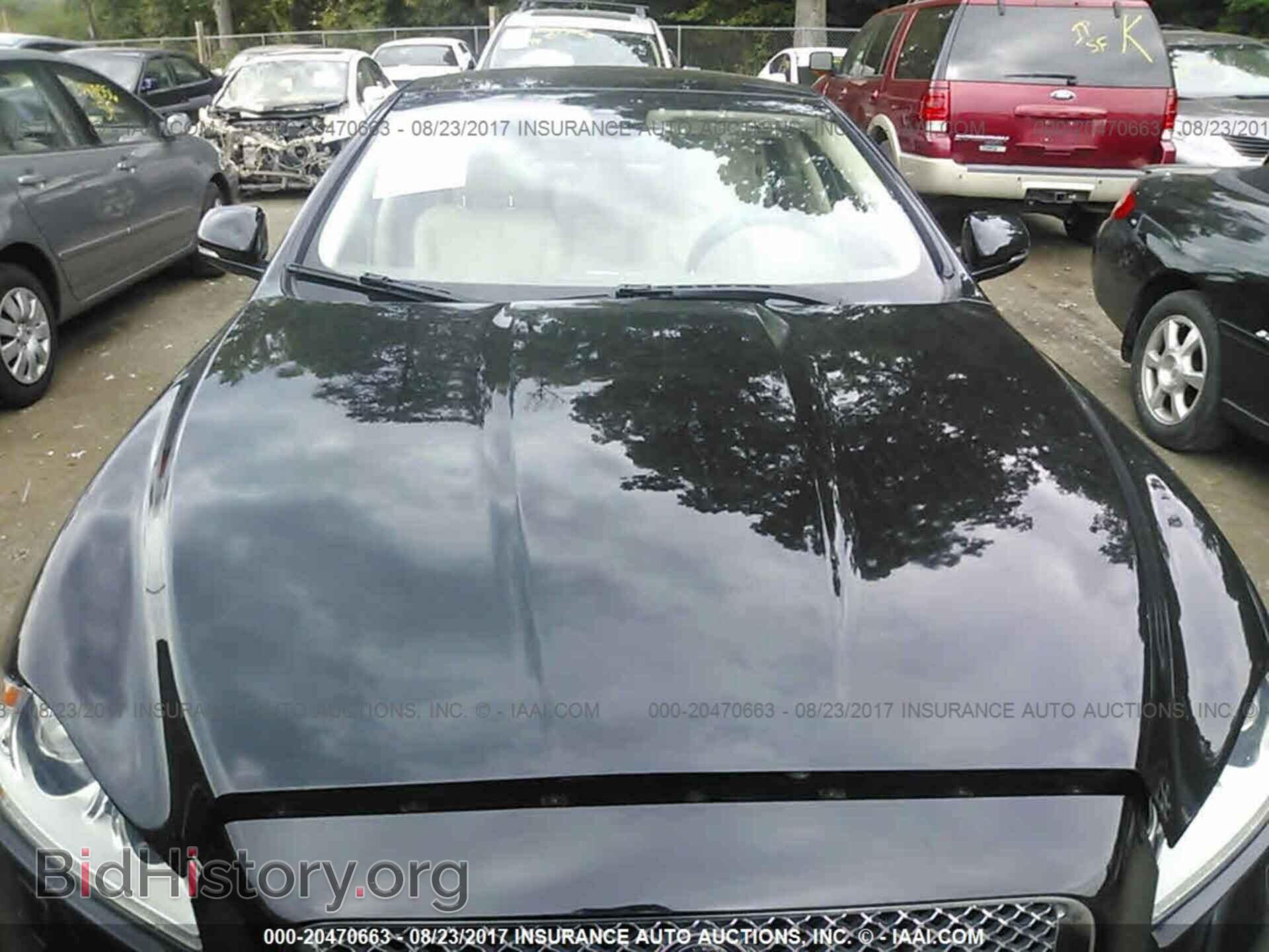 2011 Jaguar Xj - VIN: SAJWA1CB9BLV08433 - Фото 6
