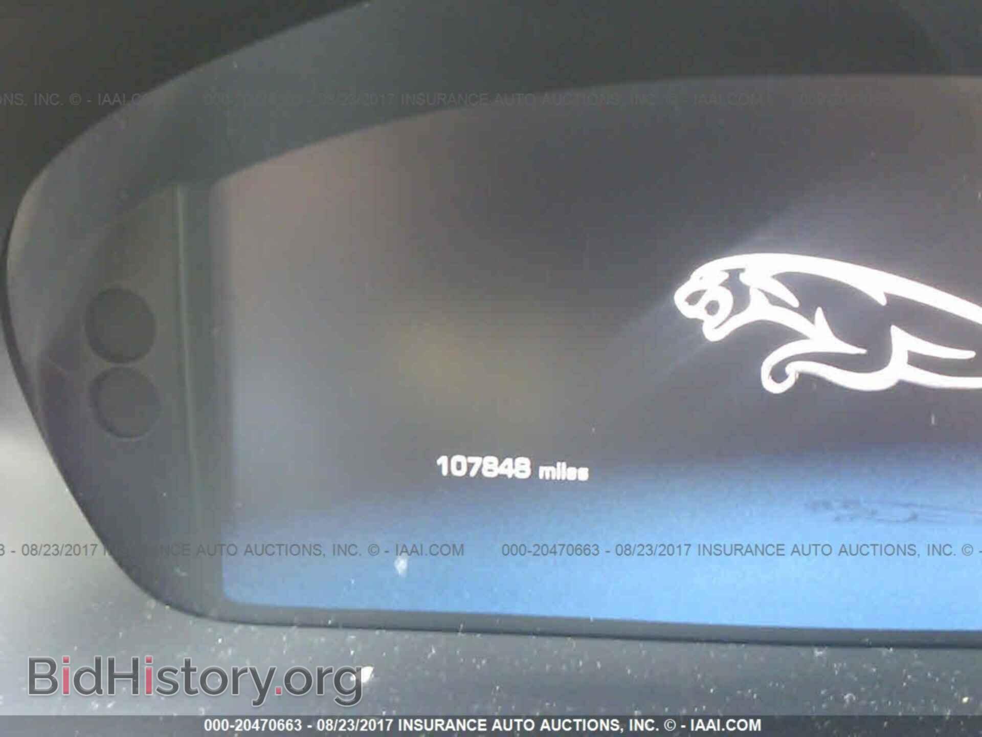 2011 Jaguar Xj - VIN: SAJWA1CB9BLV08433 - Фото 7