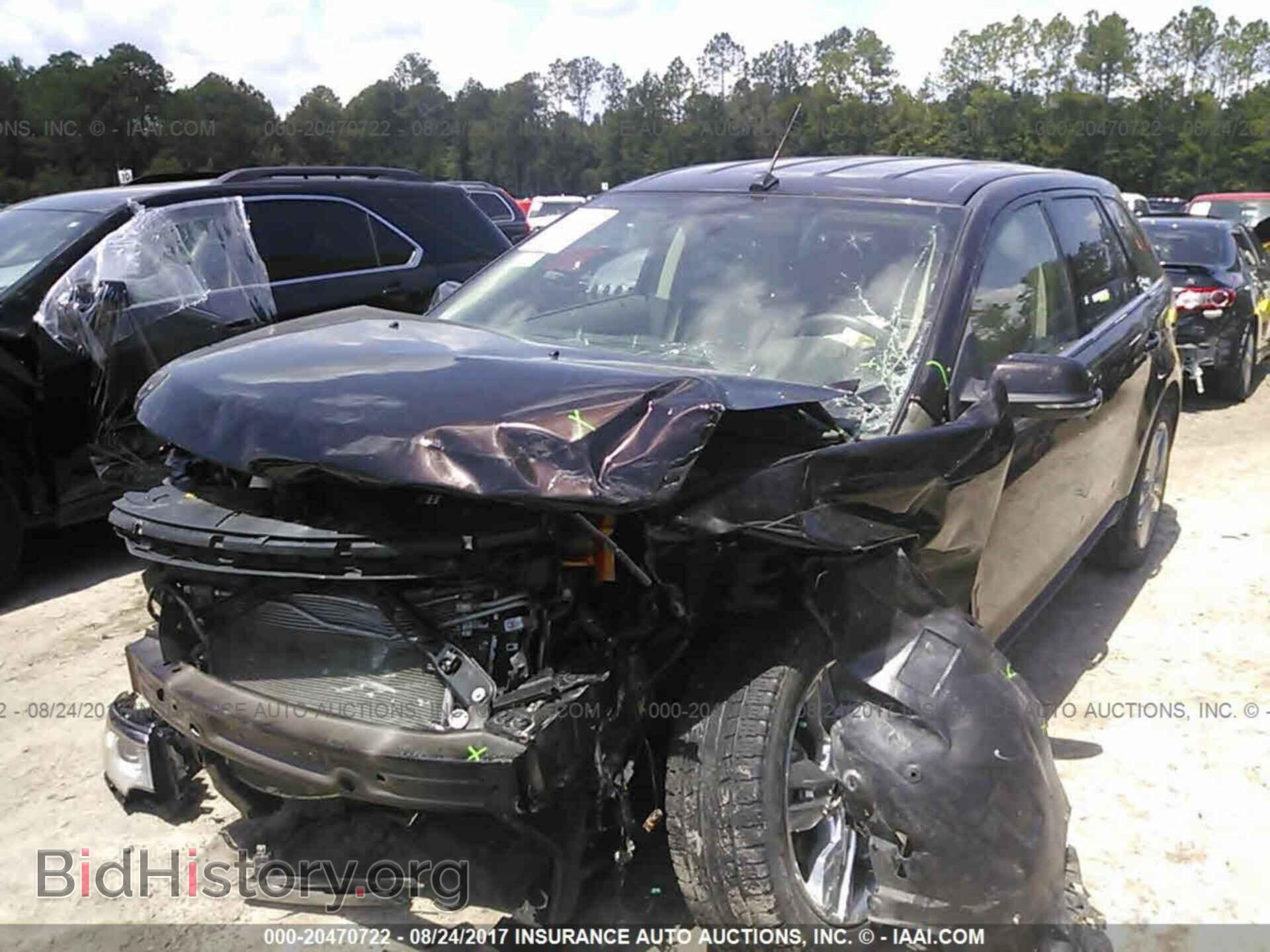 2014 Ford Edge - VIN: 2FMDK3KC0EBB67478 - Фото 6