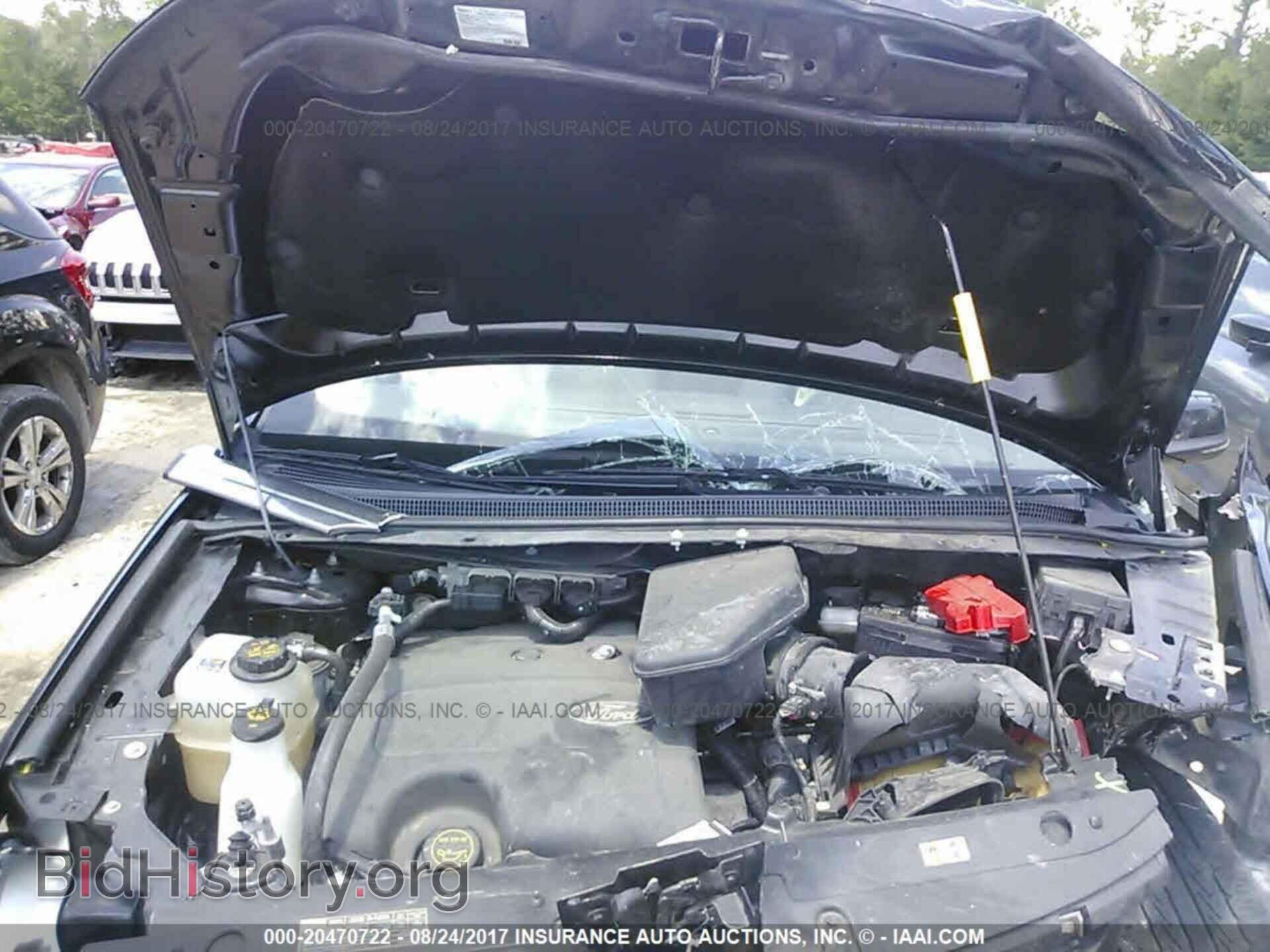 2014 Ford Edge - VIN: 2FMDK3KC0EBB67478 - Фото 10