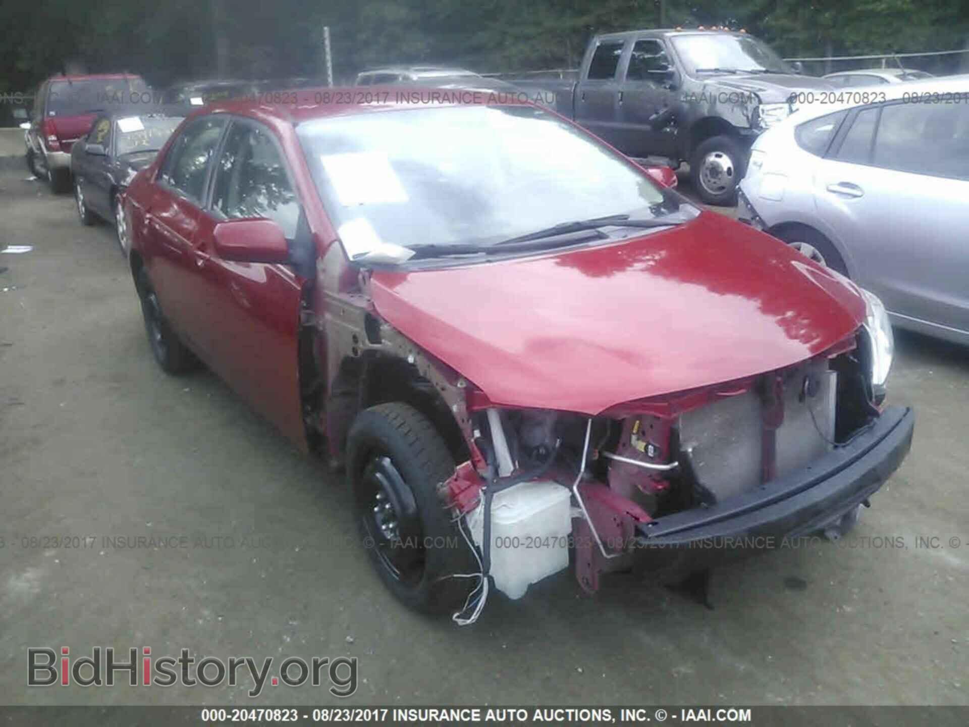 Фотография 5YFBU4EE3DP127863 - Toyota Corolla 2013