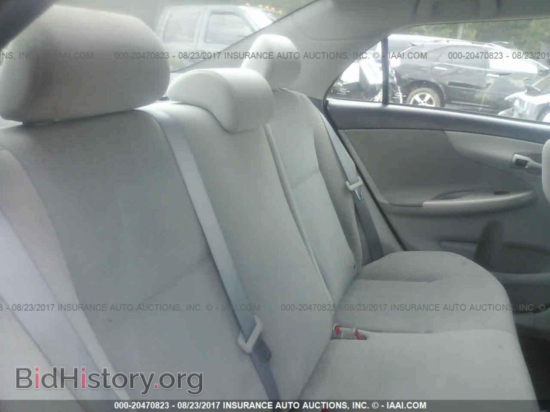2013 Toyota Corolla - VIN: 5YFBU4EE3DP127863 - Фото 8