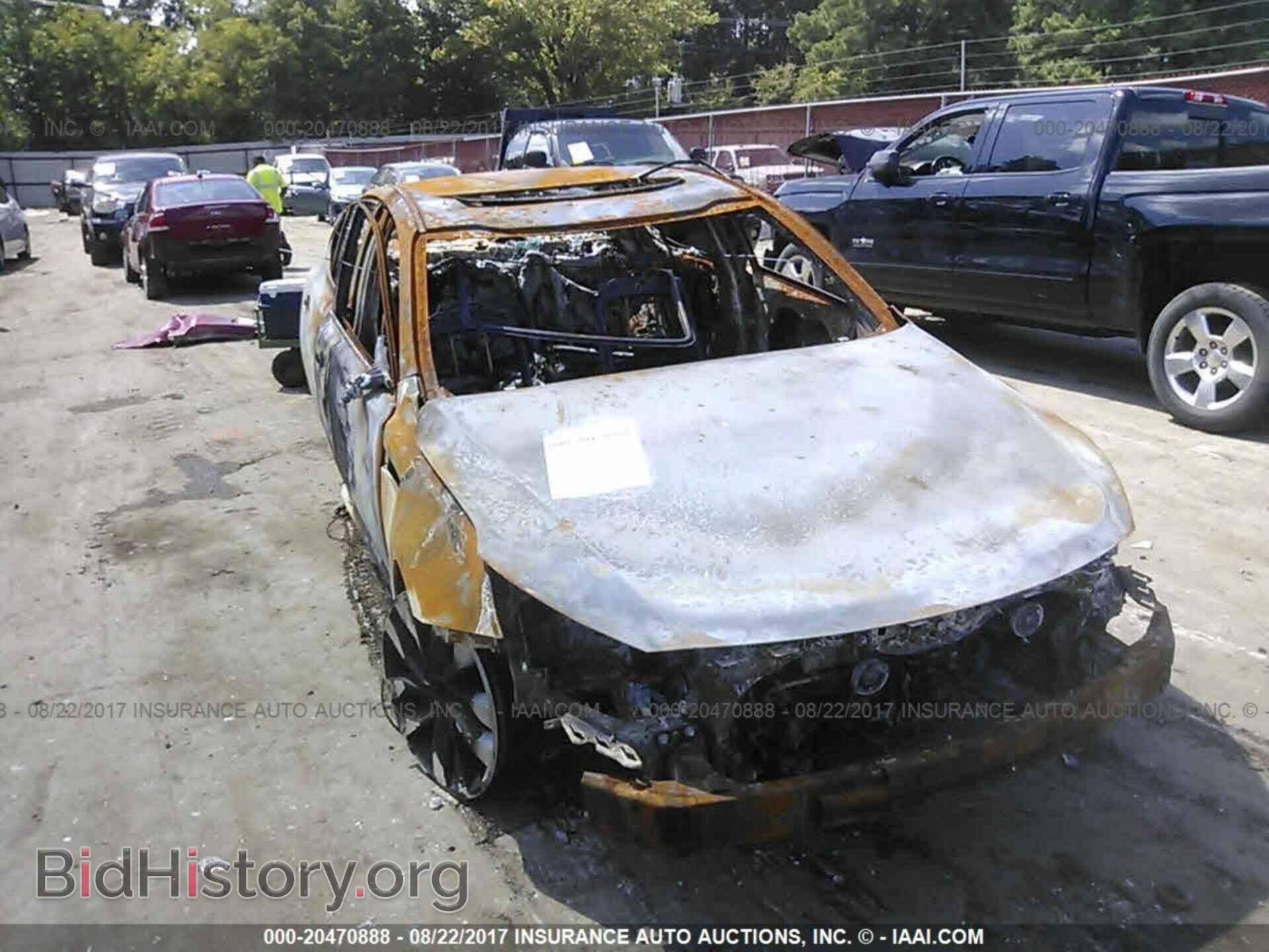 Photo 5XXGR4A71FG403905 - Kia Optima 2015