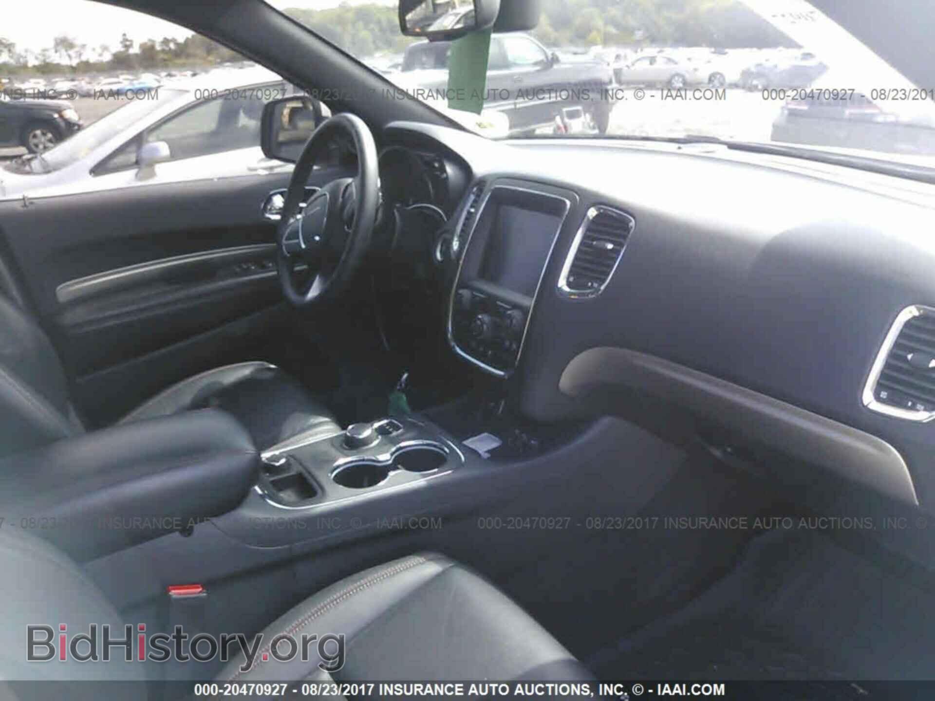 2014 Dodge Durango - VIN: 1C4SDJCT8EC563005 - Photo 5