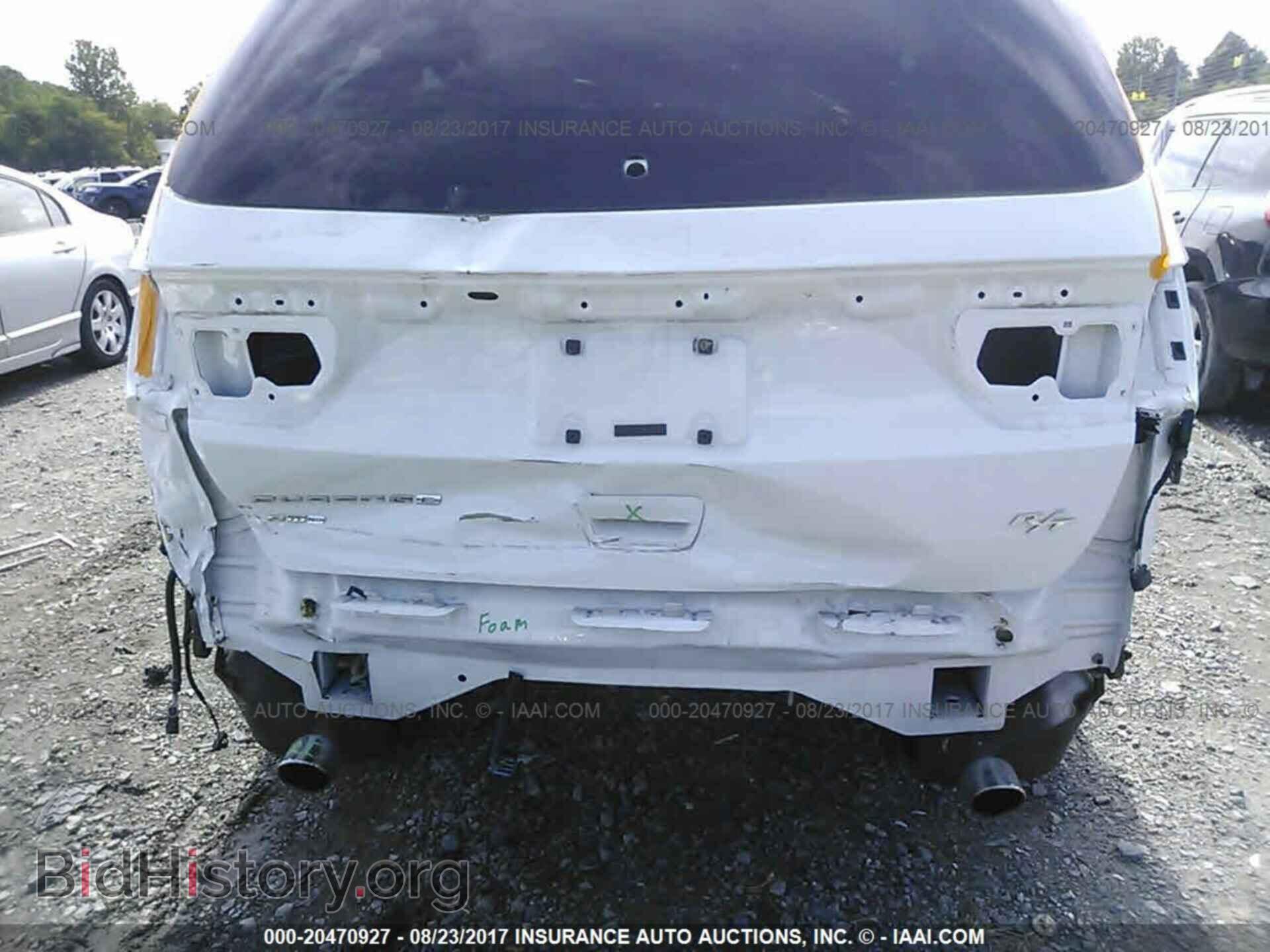 2014 Dodge Durango - VIN: 1C4SDJCT8EC563005 - Photo 6