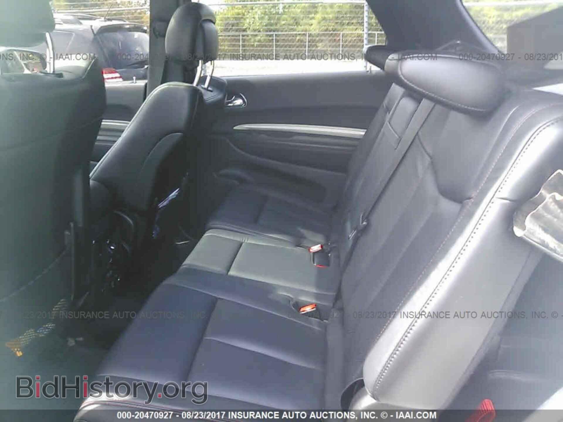 2014 Dodge Durango - VIN: 1C4SDJCT8EC563005 - Photo 8