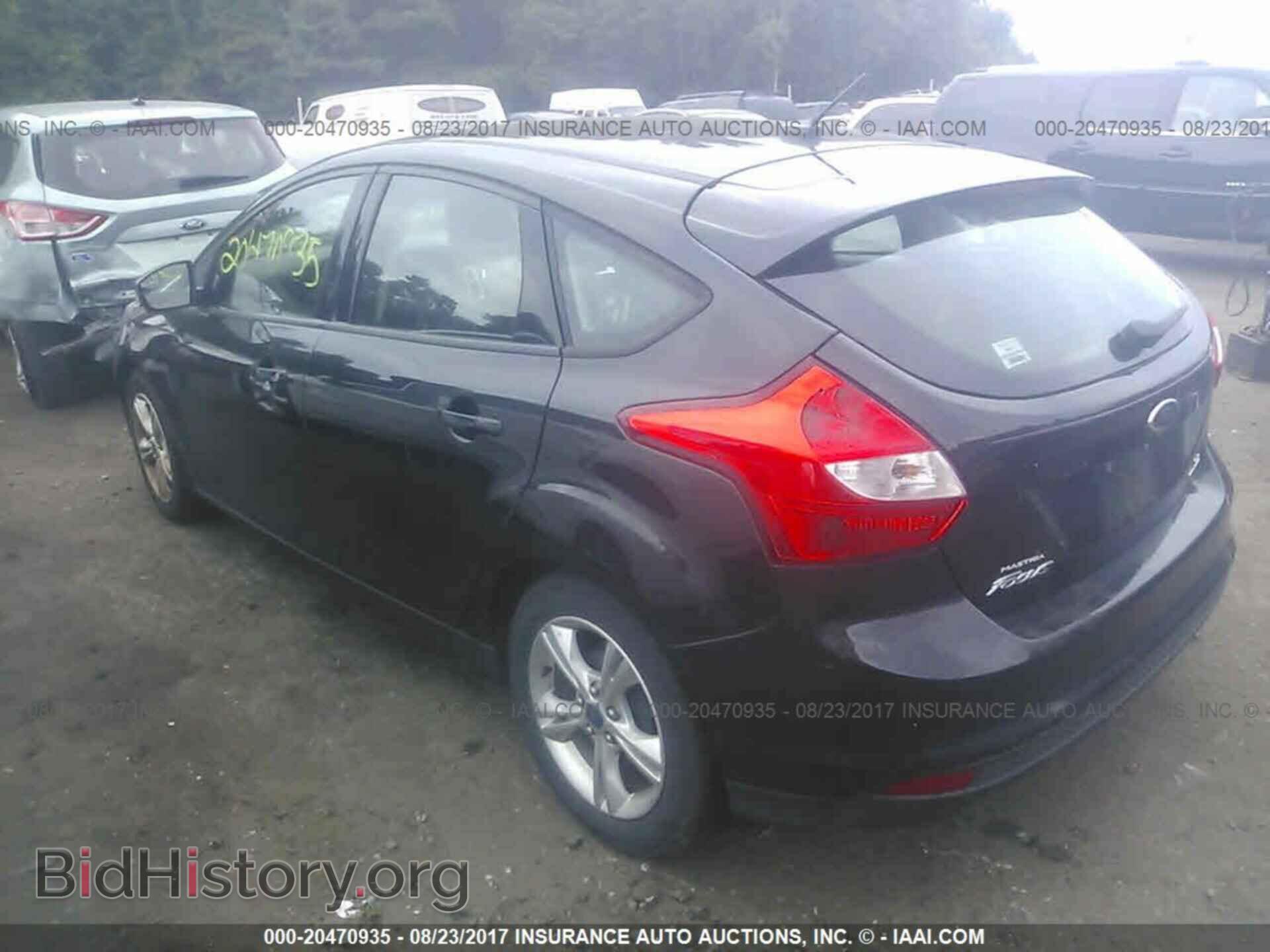 2013 Ford Focus - VIN: 1FADP3K25DL255752 - Фото 3