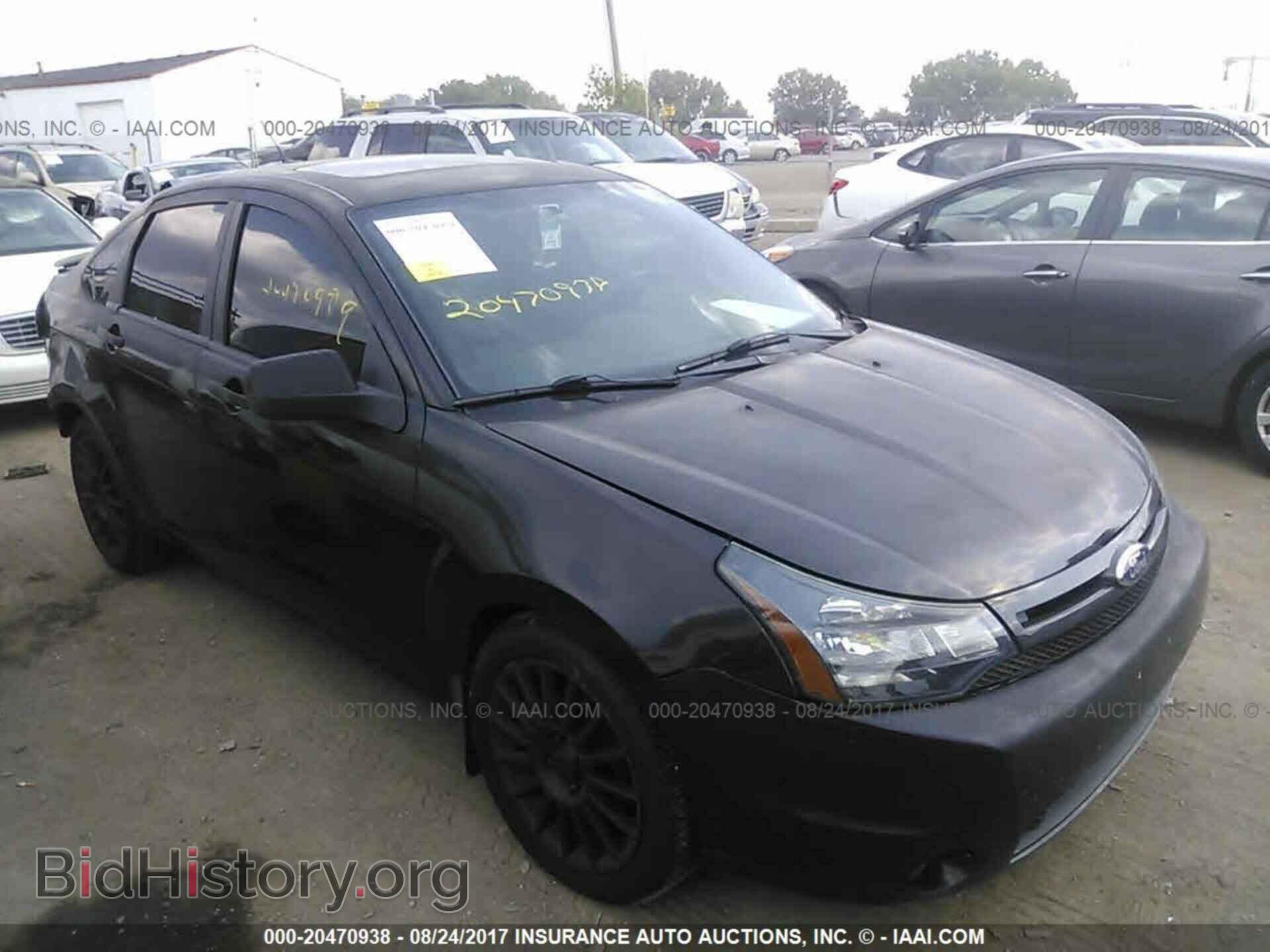 Photo 1FAHP3GN7BW101771 - Ford Focus 2011