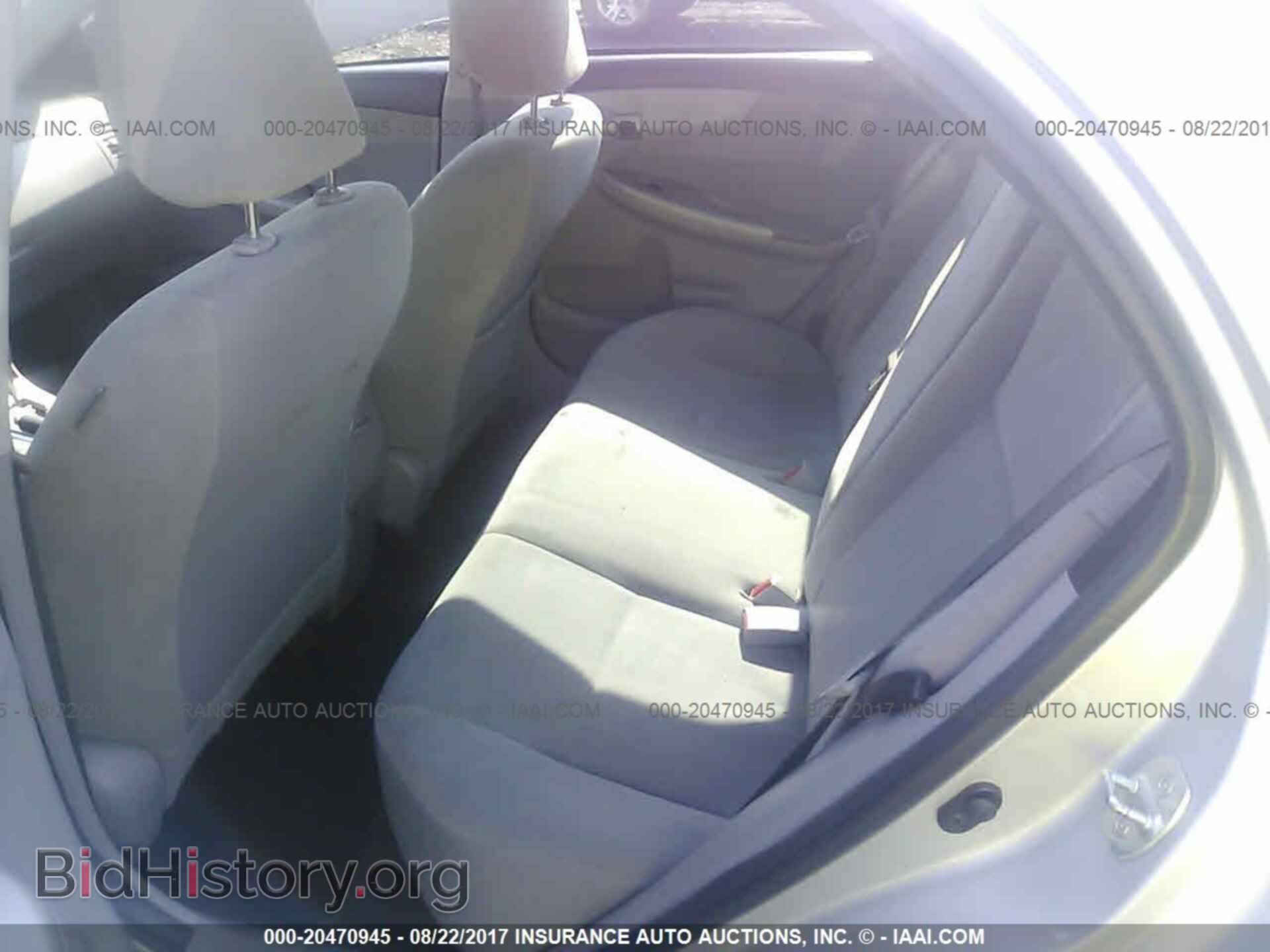 2013 Toyota Corolla - VIN: 2T1BU4EE2DC053092 - Фото 8
