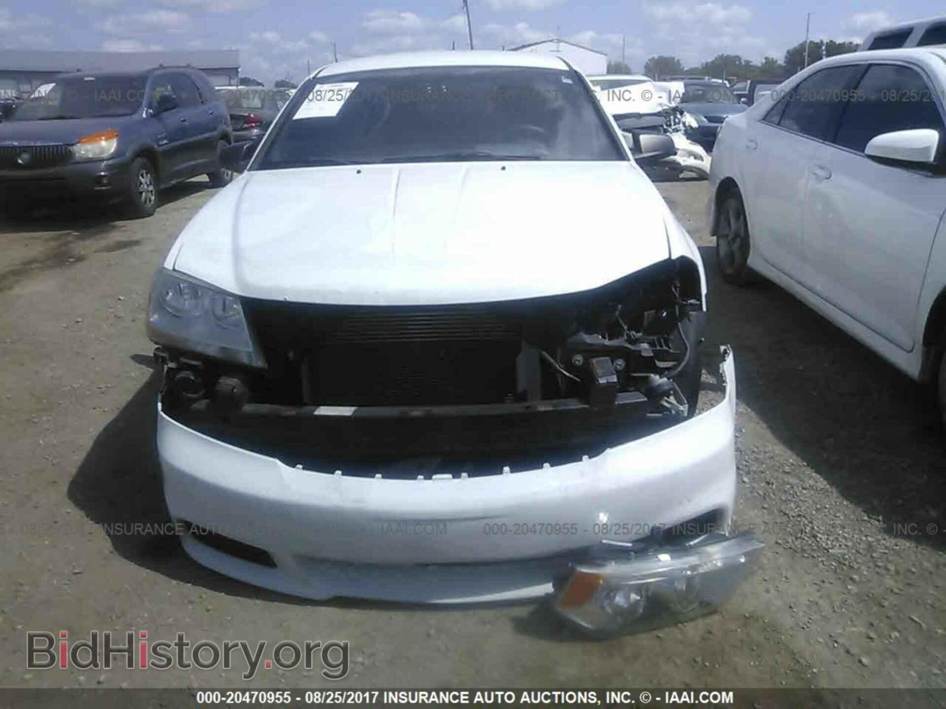 2011 Dodge Avenger - VIN: 1B3BD4FB2BN608445 - Фото 6