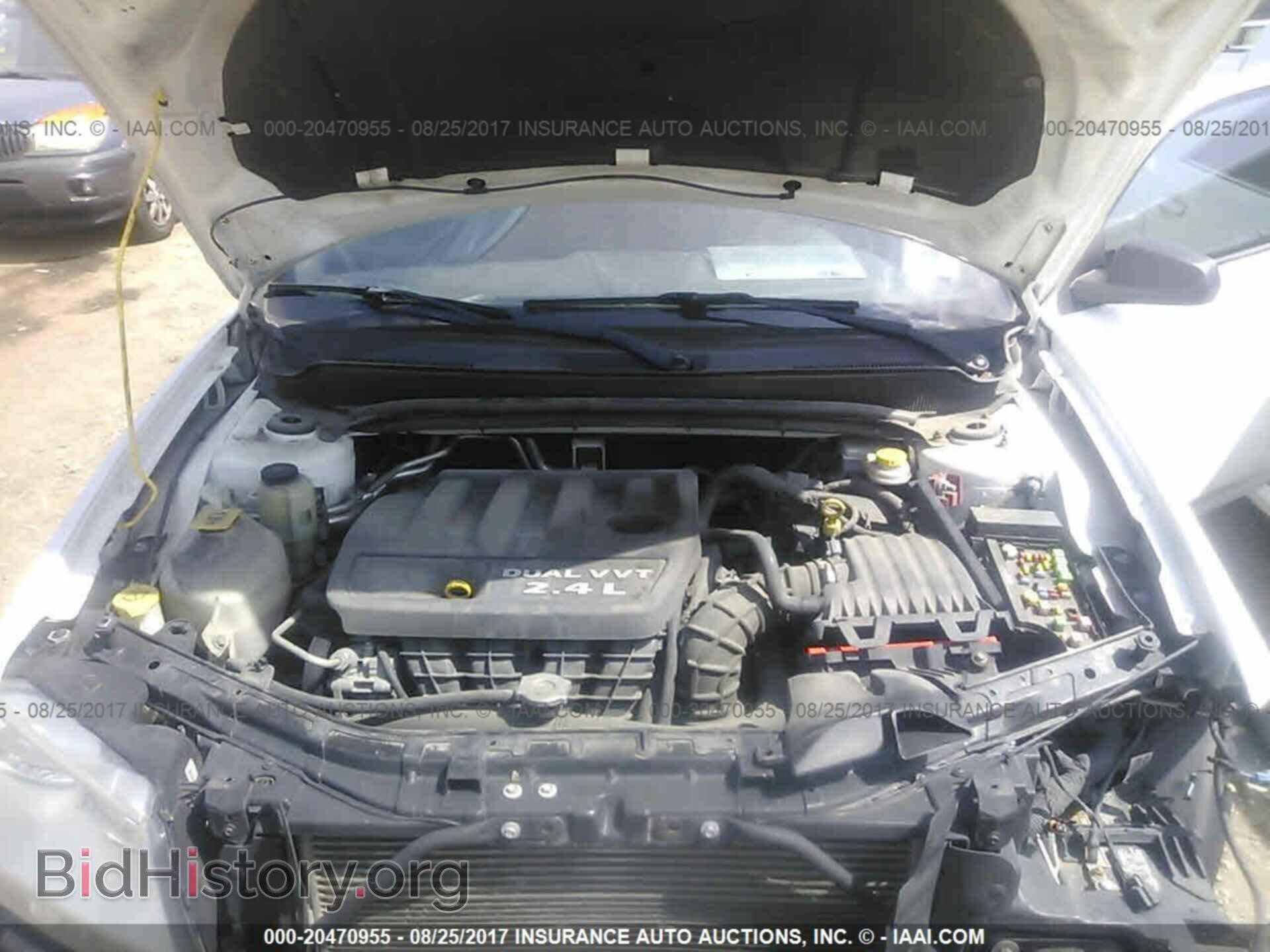2011 Dodge Avenger - VIN: 1B3BD4FB2BN608445 - Фото 10