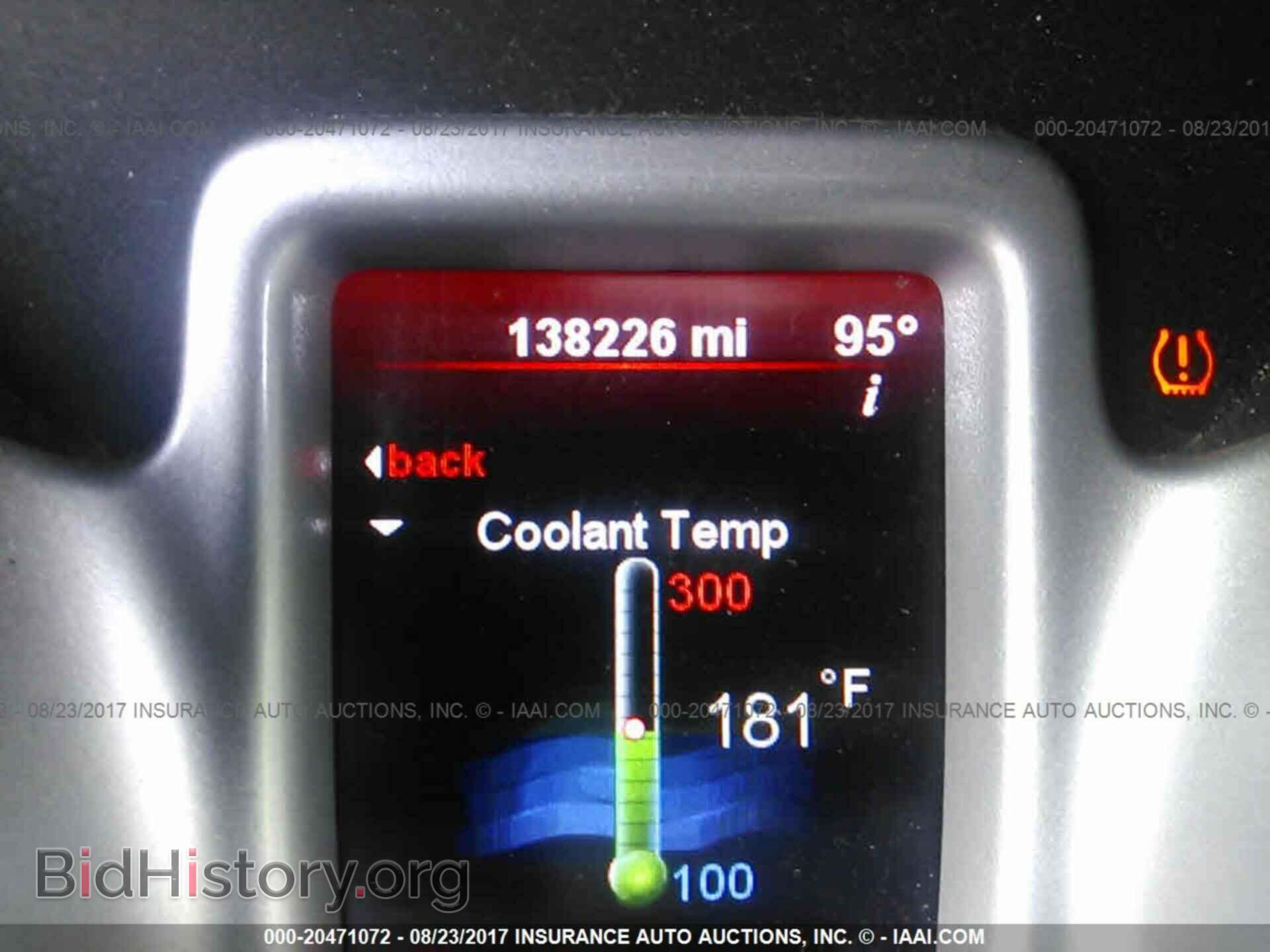 2011 Dodge Journey - VIN: 3D4PG1FG5BT524998 - Photo 7