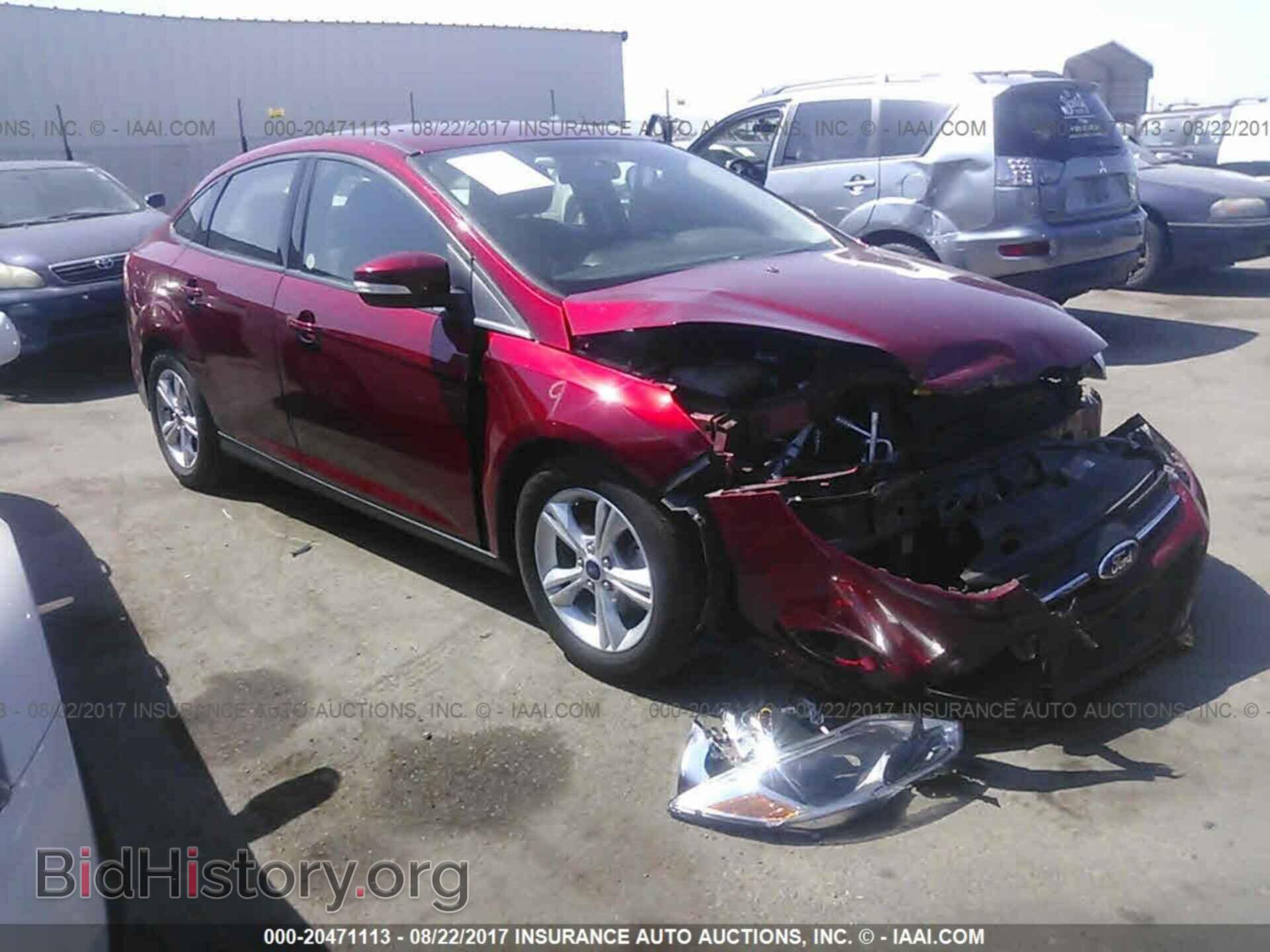 Photo 1FADP3F29EL407799 - Ford Focus 2014