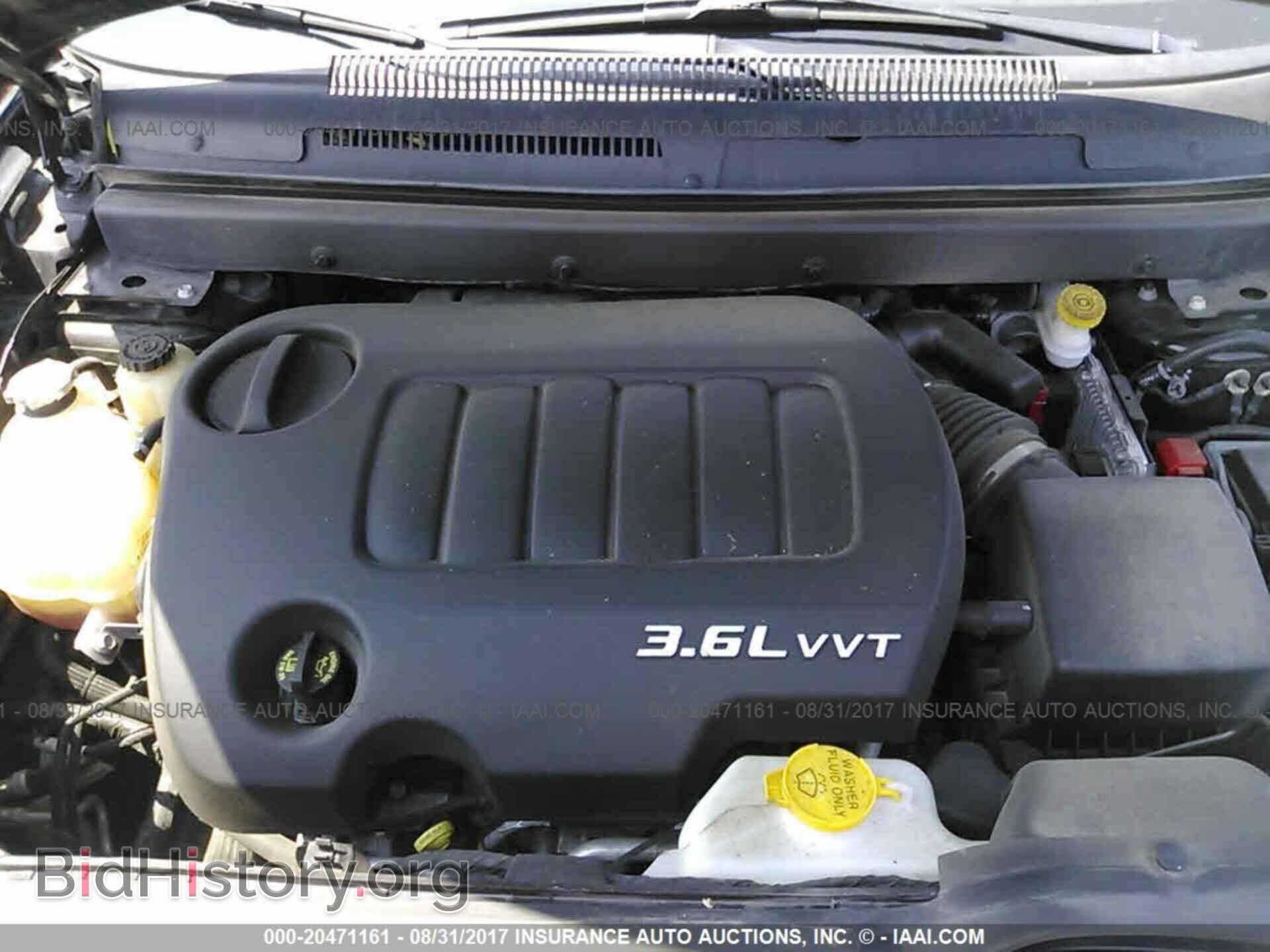 2014 Dodge Journey - VIN: 3C4PDCBG7ET284381 - Фото 10