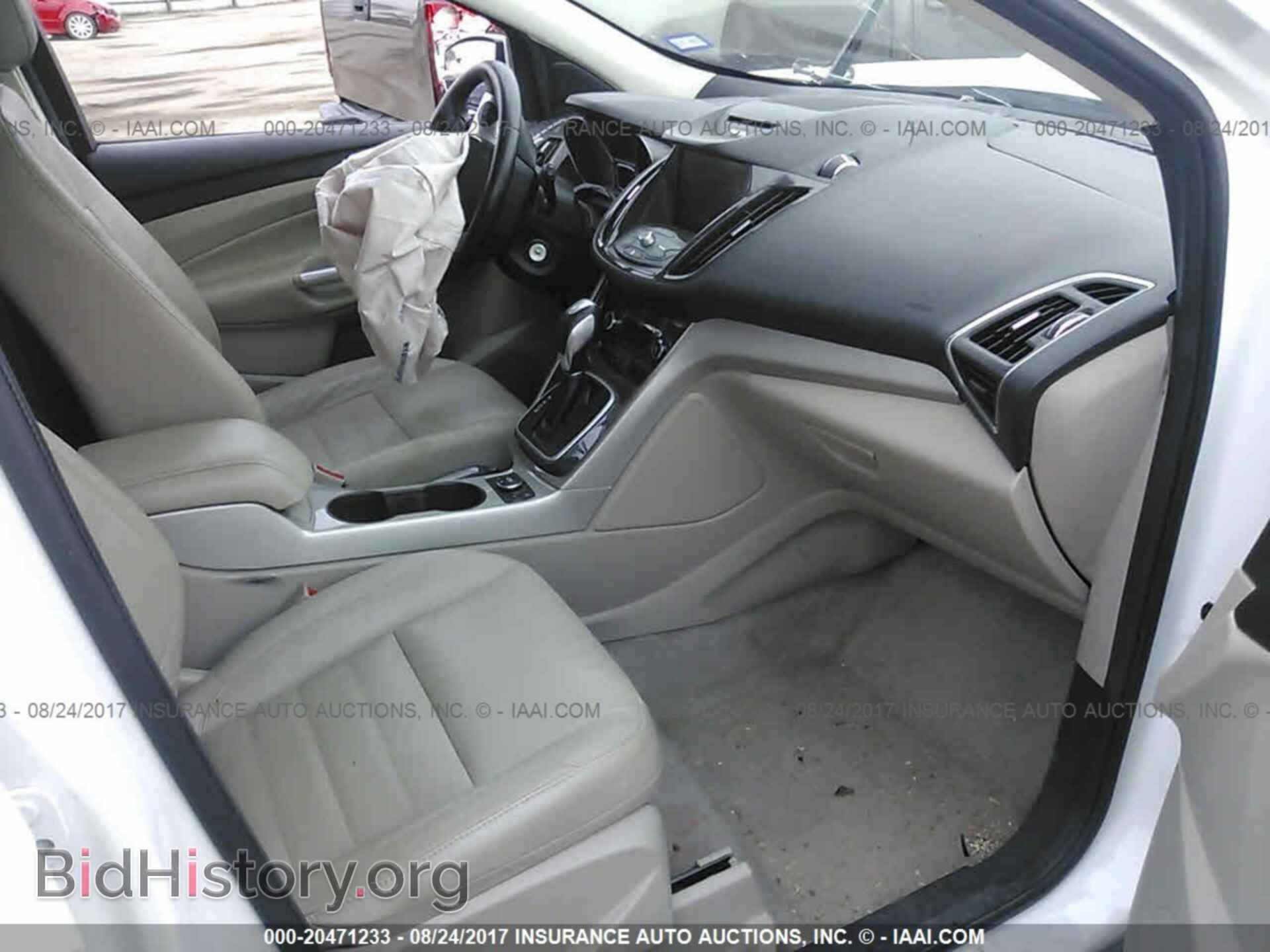 2013 Ford Escape - VIN: 1FMCU0HX3DUA80939 - Photo 5