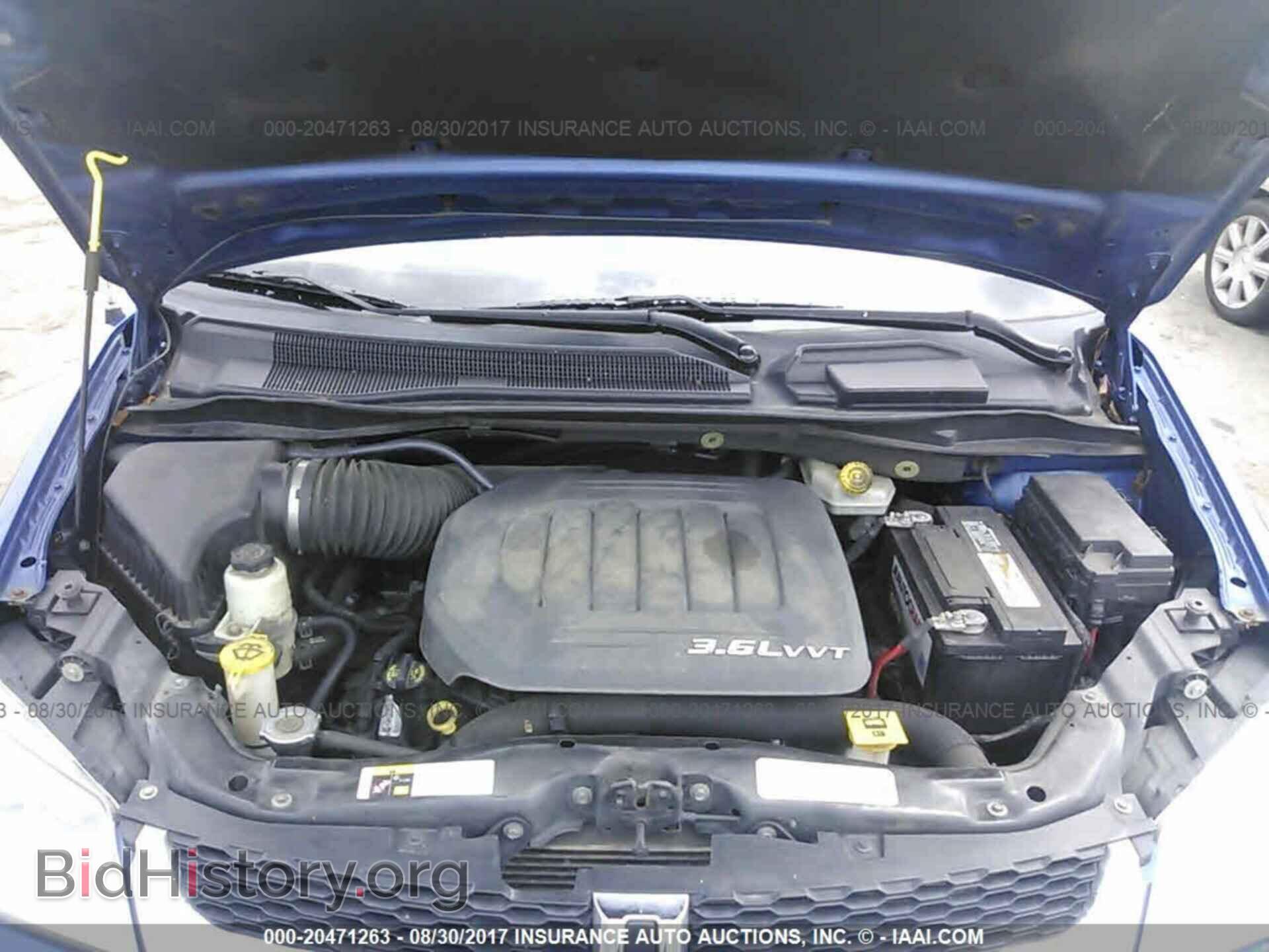 2013 Dodge Grand caravan - VIN: 2C4RDGBG9DR656143 - Фото 10